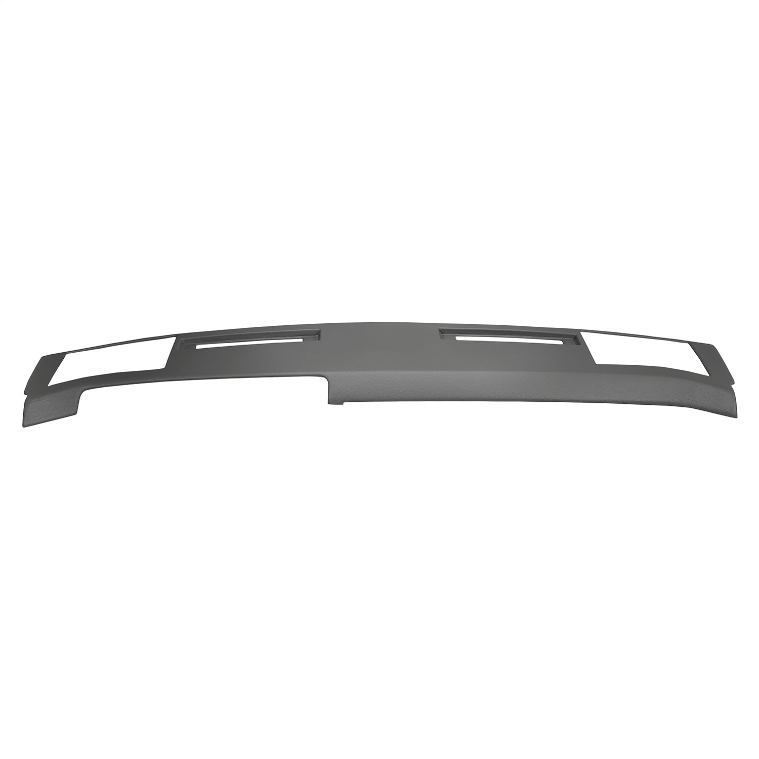 Coverlay 18-639-DGR Dash Cover; Dark Gray; w/o Side Vents Cut Out; Coverlay 18-639-DGR