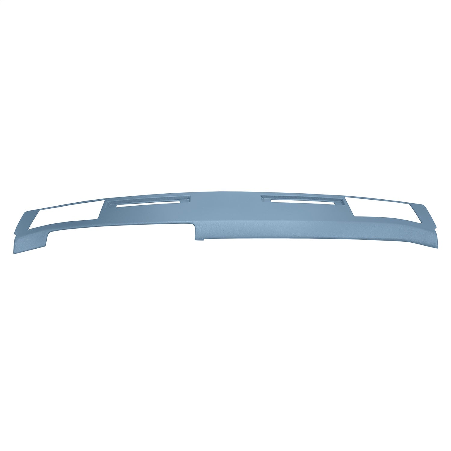 Coverlay 18-639-LBL Dash Cover; Light Blue; w/o Side Vents Cut Out; Coverlay 18-639-LBL