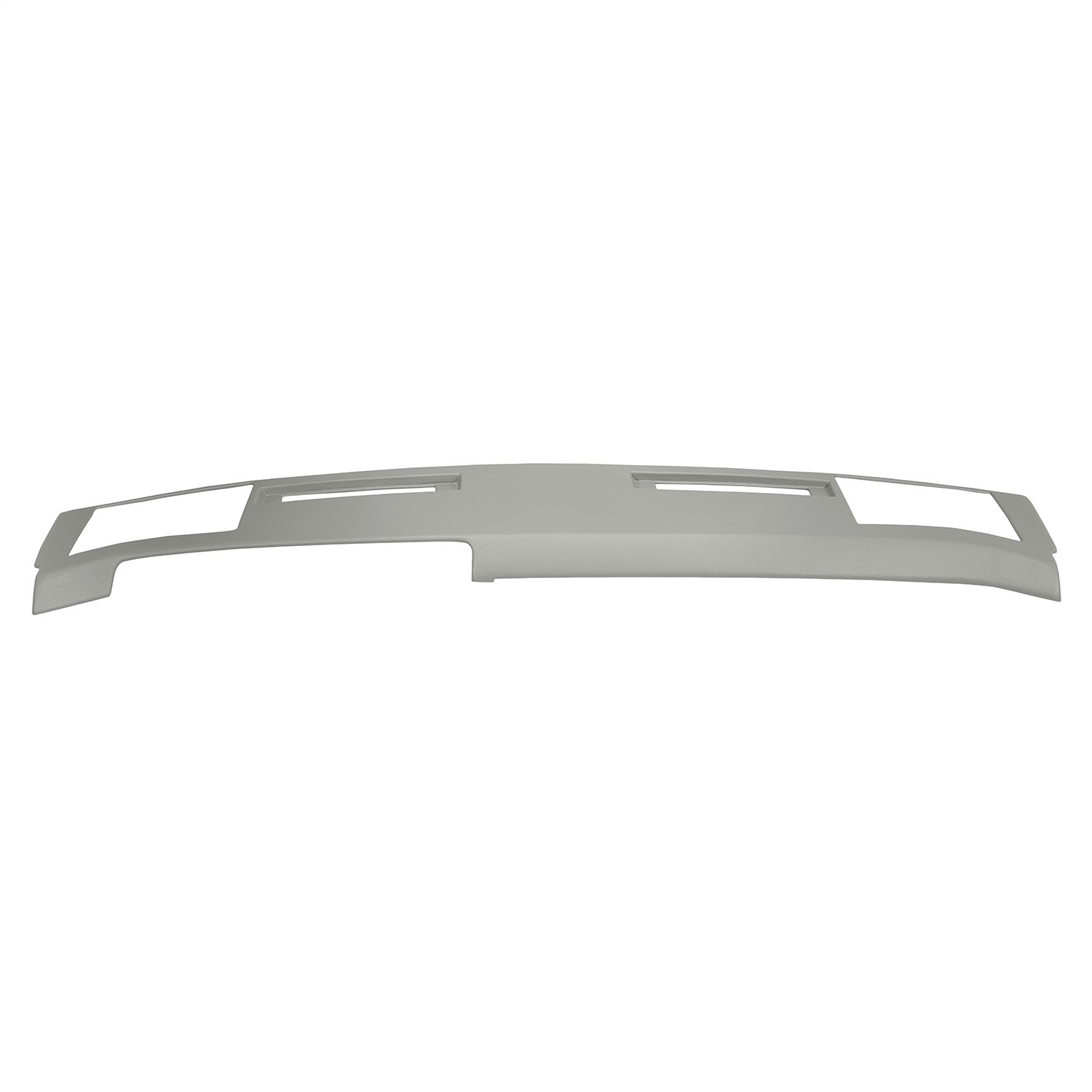 Coverlay 18-639-LGR Dash Cover; Light Gray; w/o Side Vents Cut Out; Coverlay 18-639-LGR