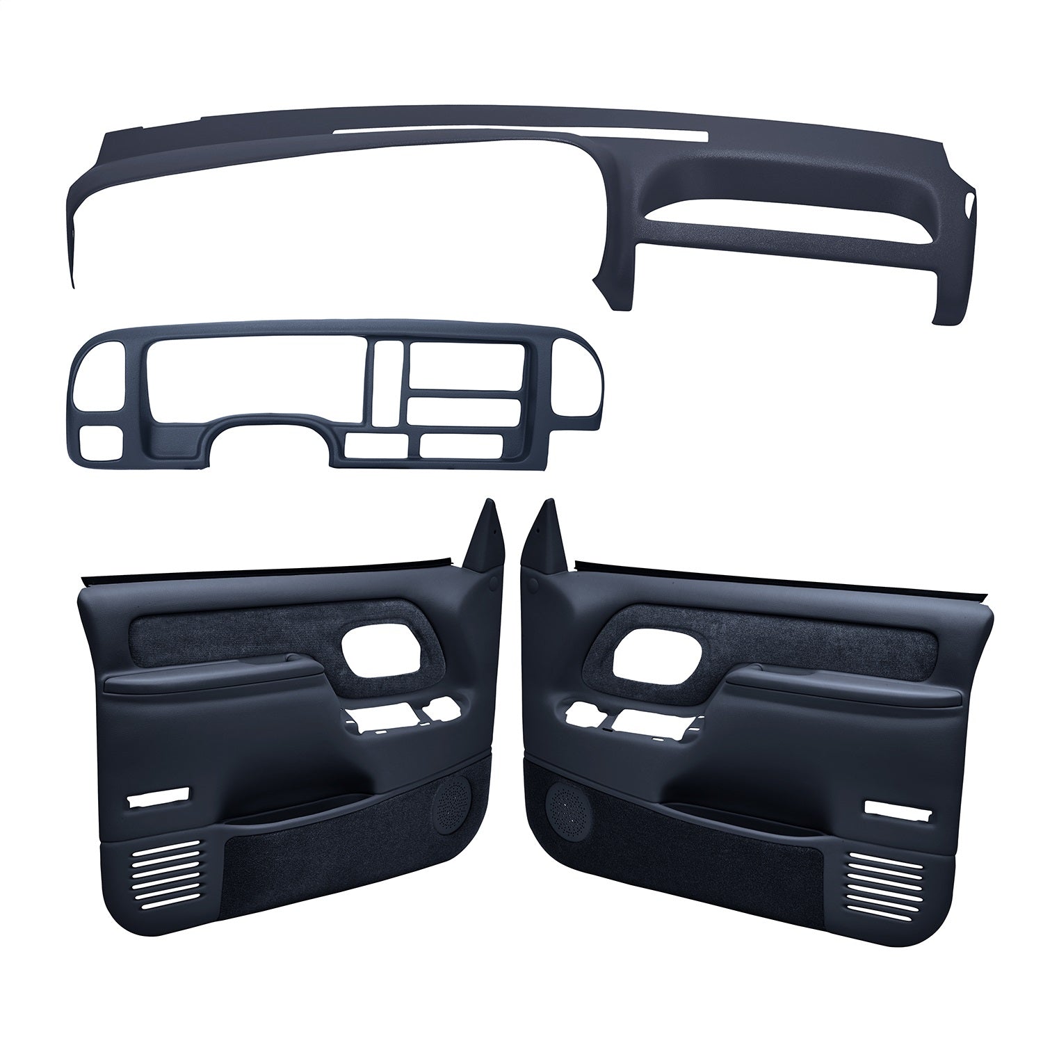 Coverlay 18-695C59F-DBL Interior Accessories Kit Coverlay 18-695C59F-DBL