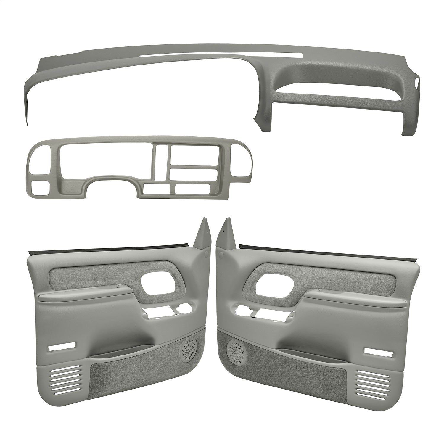 Coverlay 18-695C59F-LGR Interior Accessories Kit Coverlay 18-695C59F-LGR