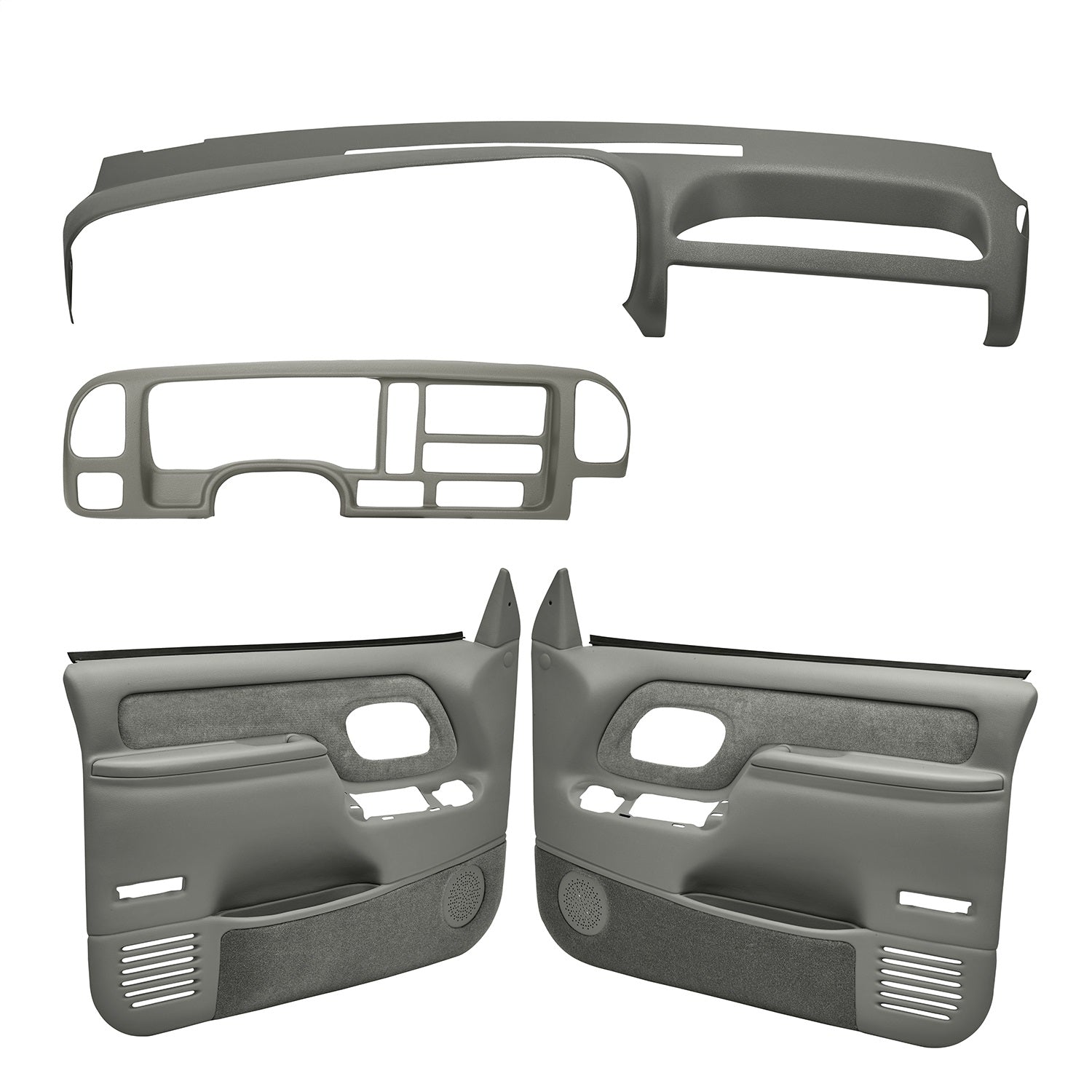 Coverlay 18-695C59F-MGR Interior Accessories Kit Coverlay 18-695C59F-MGR