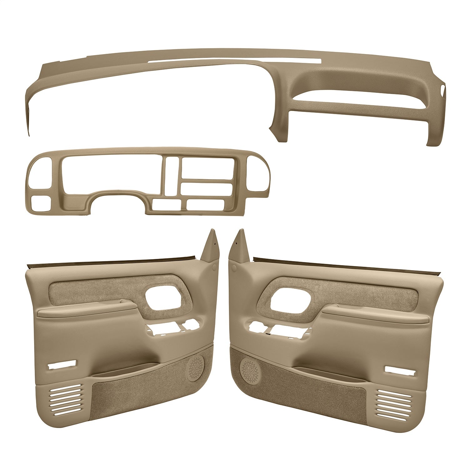 Coverlay 18-695C59F-NTL Interior Accessories Kit Coverlay 18-695C59F-NTL