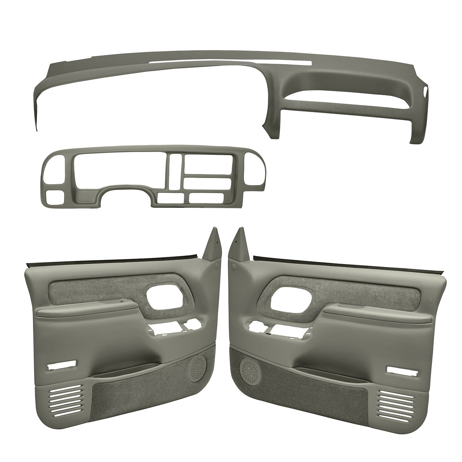 Coverlay 18-695C59F-TGR Interior Accessories Kit Coverlay 18-695C59F-TGR