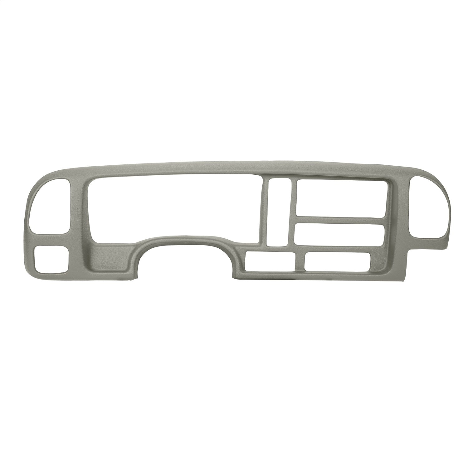 Coverlay 18-695IC-LGR Instrument Panel Cover; Light Gray; Coverlay 18-695IC-LGR