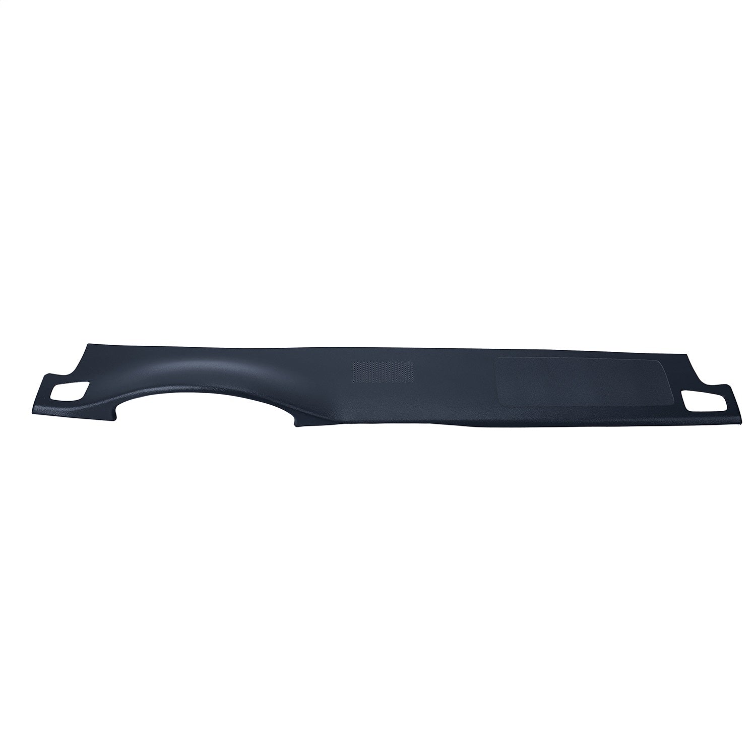 Coverlay 18-714-DBL Dash Cover; Dark Blue; Does Not Include Vent Portion; Coverlay 18-714-DBL