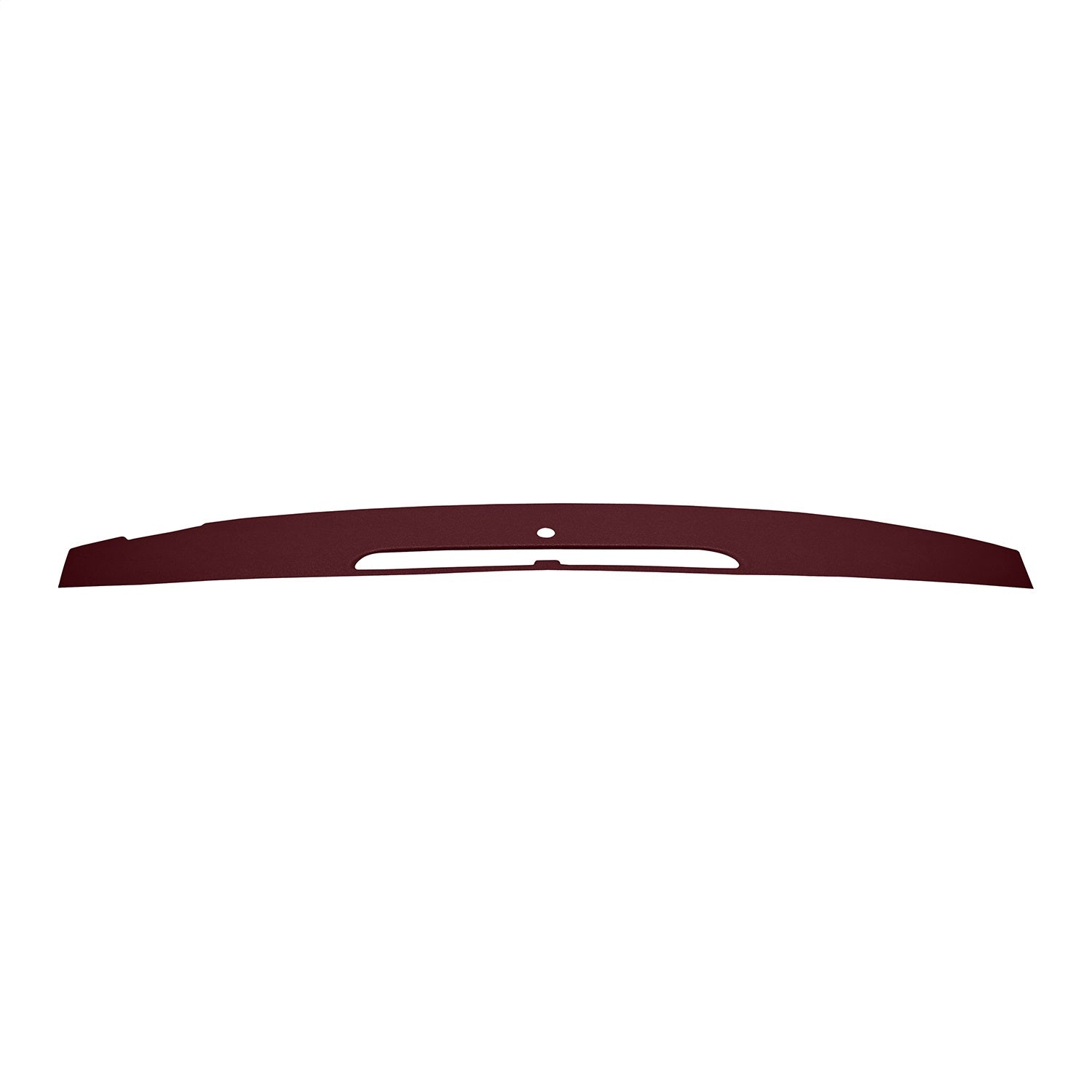 Coverlay 18-714V-MR Dash Vent Cover; Maroon; Covers Only Vent Portion Of Dash; Coverlay 18-714V-MR