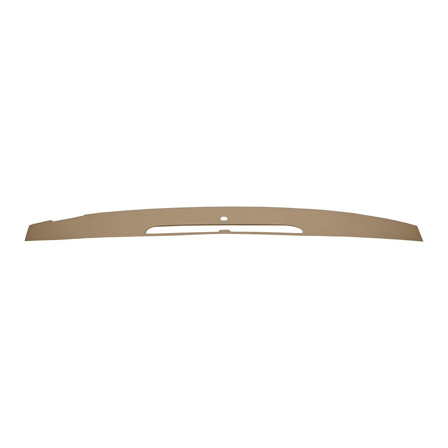 Coverlay 18-714V-NTL Dash Vent Cover; Neutral; Covers Only Vent Portion Of Dash; Coverlay 18-714V-NTL