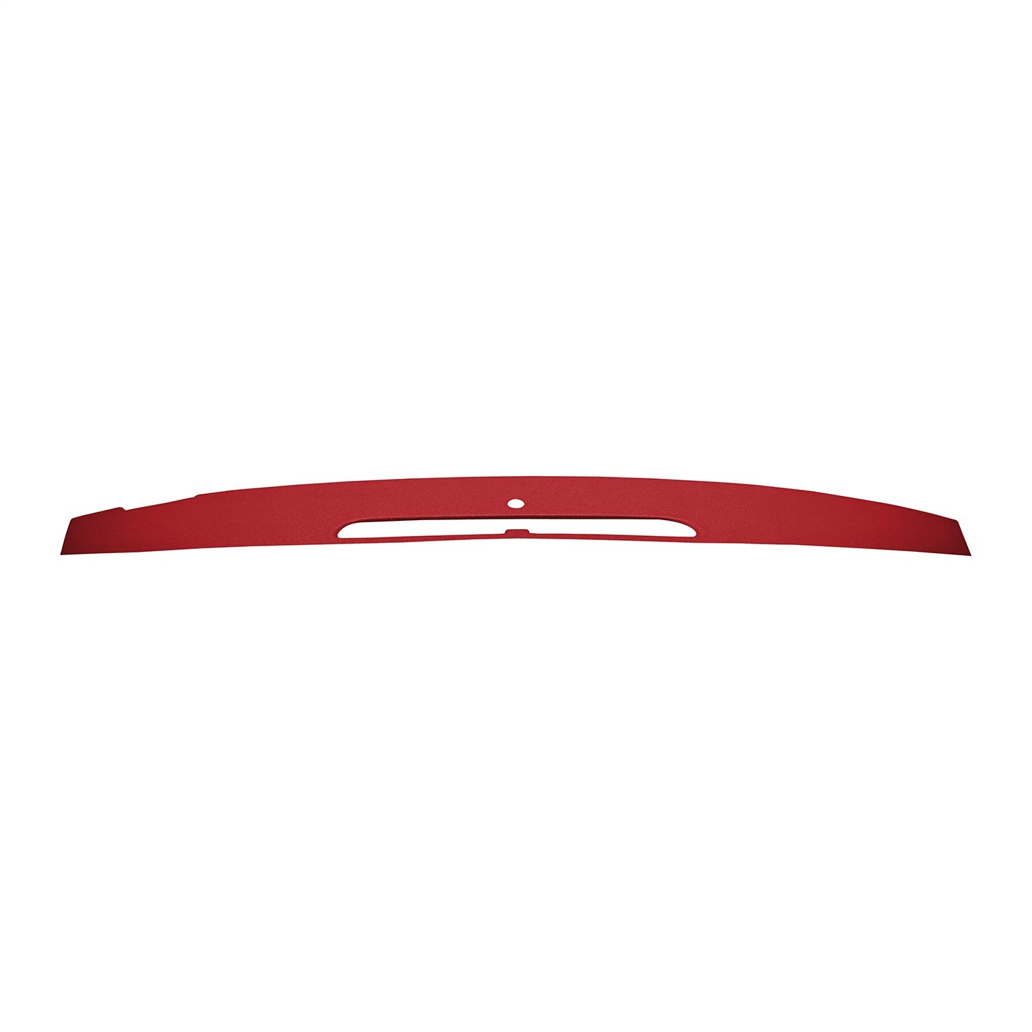 Coverlay 18-714V-RD Dash Vent Cover; Red; Covers Only Vent Portion Of Dash; Coverlay 18-714V-RD