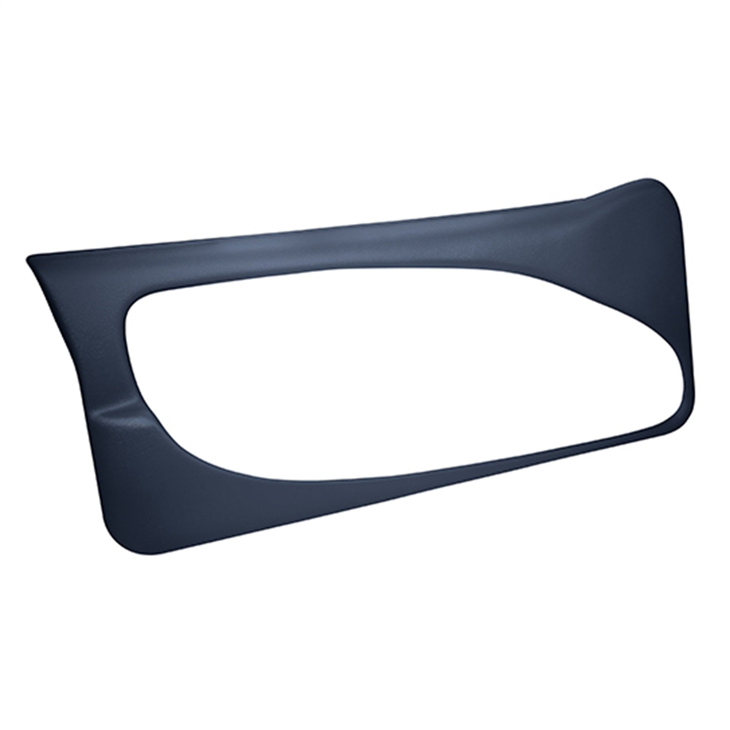 Coverlay 18-72-DBL Door Panel Insert; Dark Blue; Pair; Coverlay 18-72-DBL