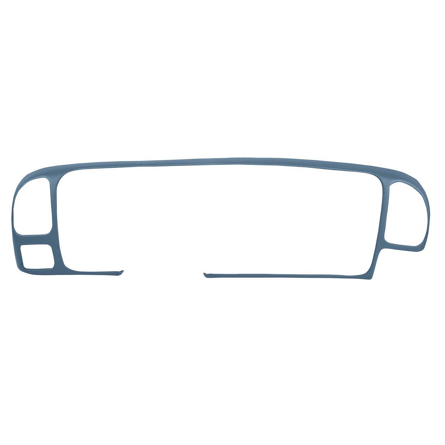 Coverlay 18-798IC-LBL Instrument Panel Cover; Light Blue; Coverlay 18-798IC-LBL
