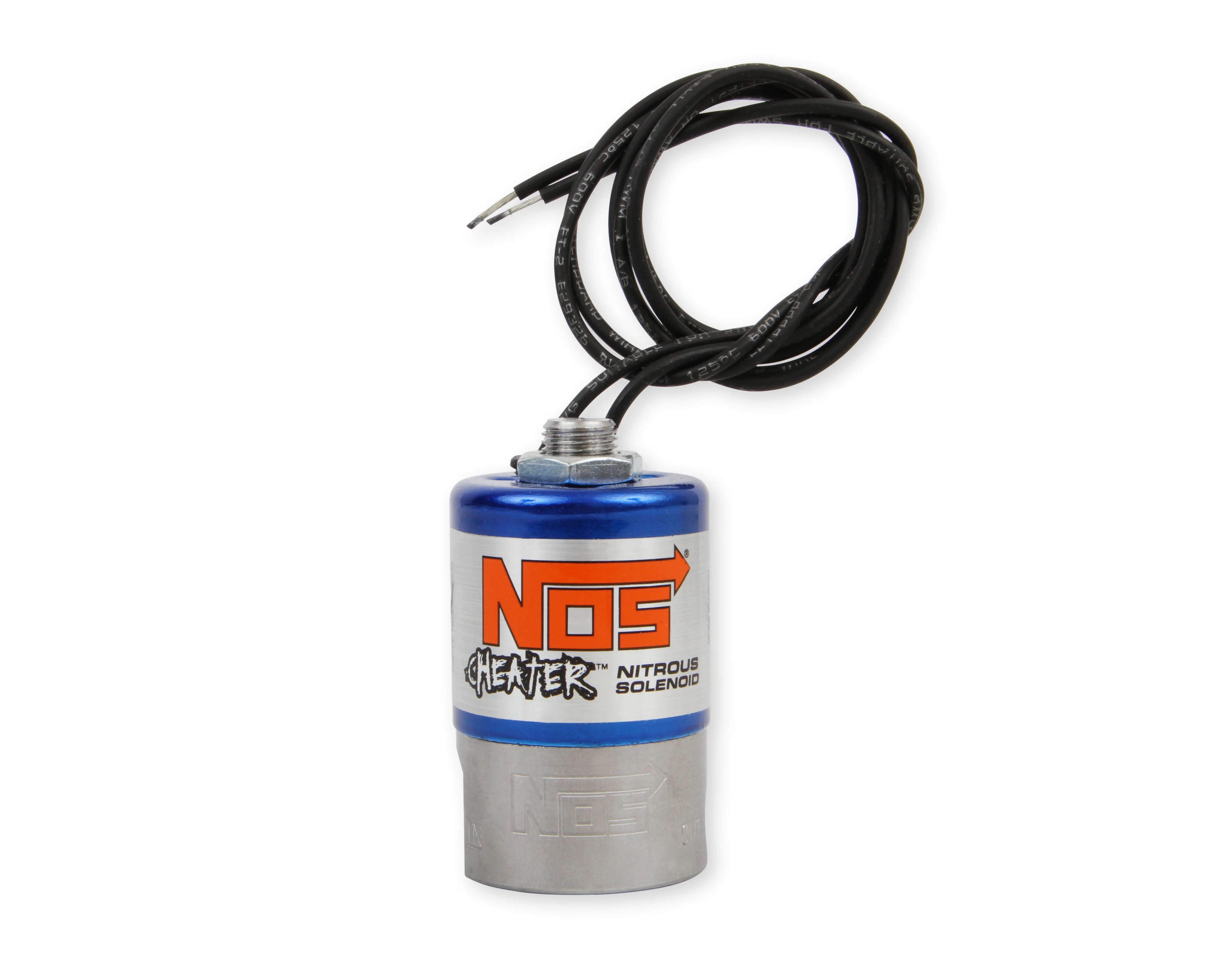 NOS/Nitrous Oxide System 18000NOS Cheater Nitrous Solenoid NOS/Nitrous Oxide System 18000NOS