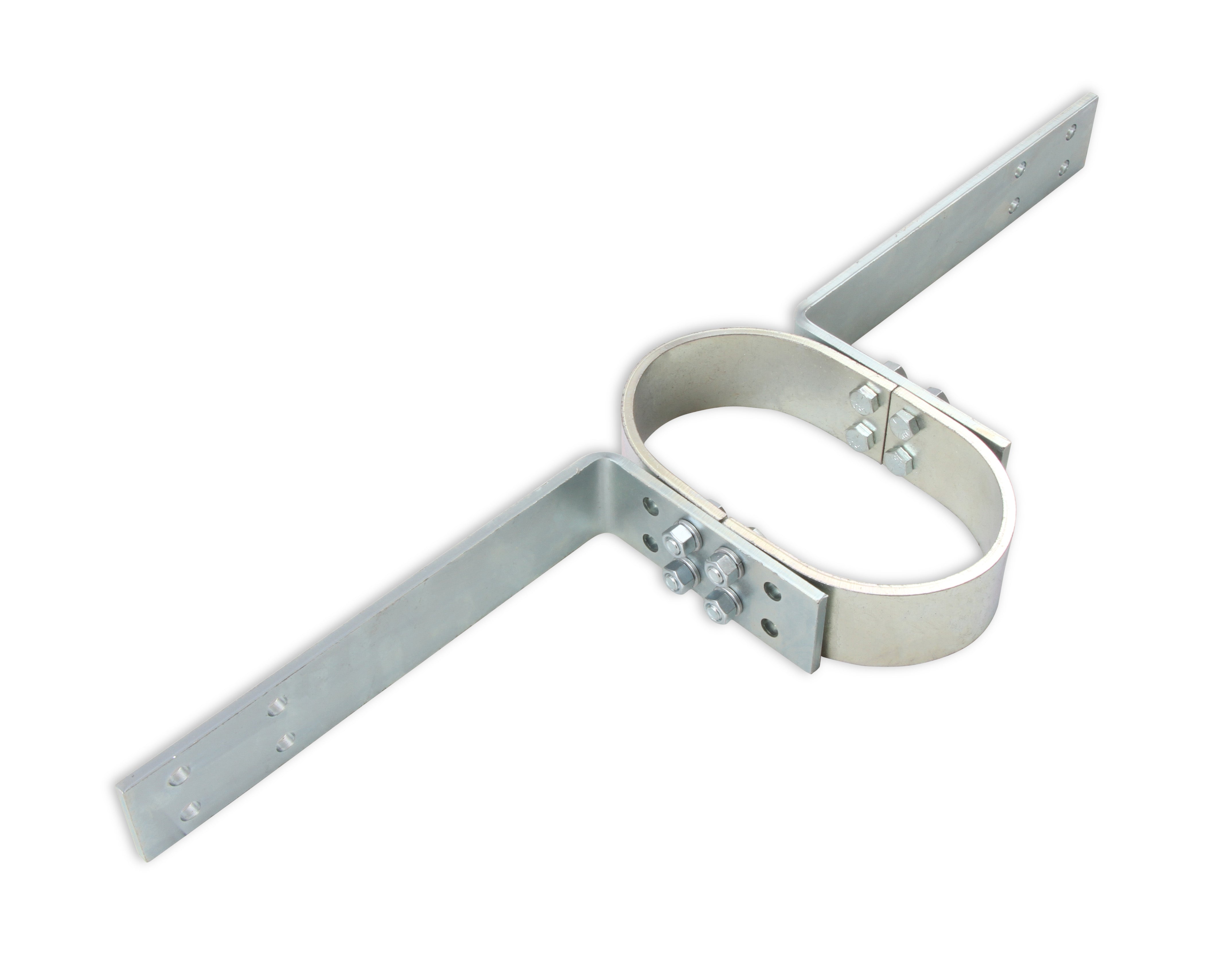 Lakewood 18000 Drive Shaft Loop; 14x2 in. Zinc Plated Steel; Universal; Lakewood 18000