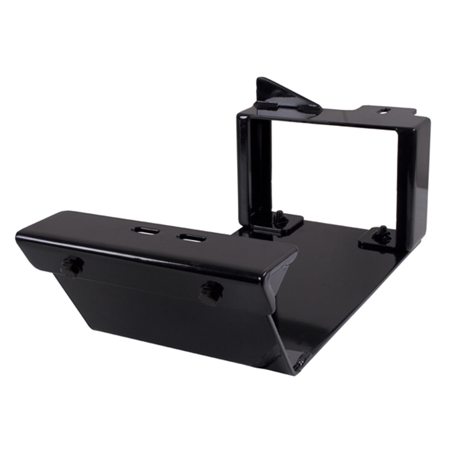 Rugged Ridge 18003.40 Skid Plate; Fuel Tank; Evaporator; Black; Rugged Ridge 18003.40