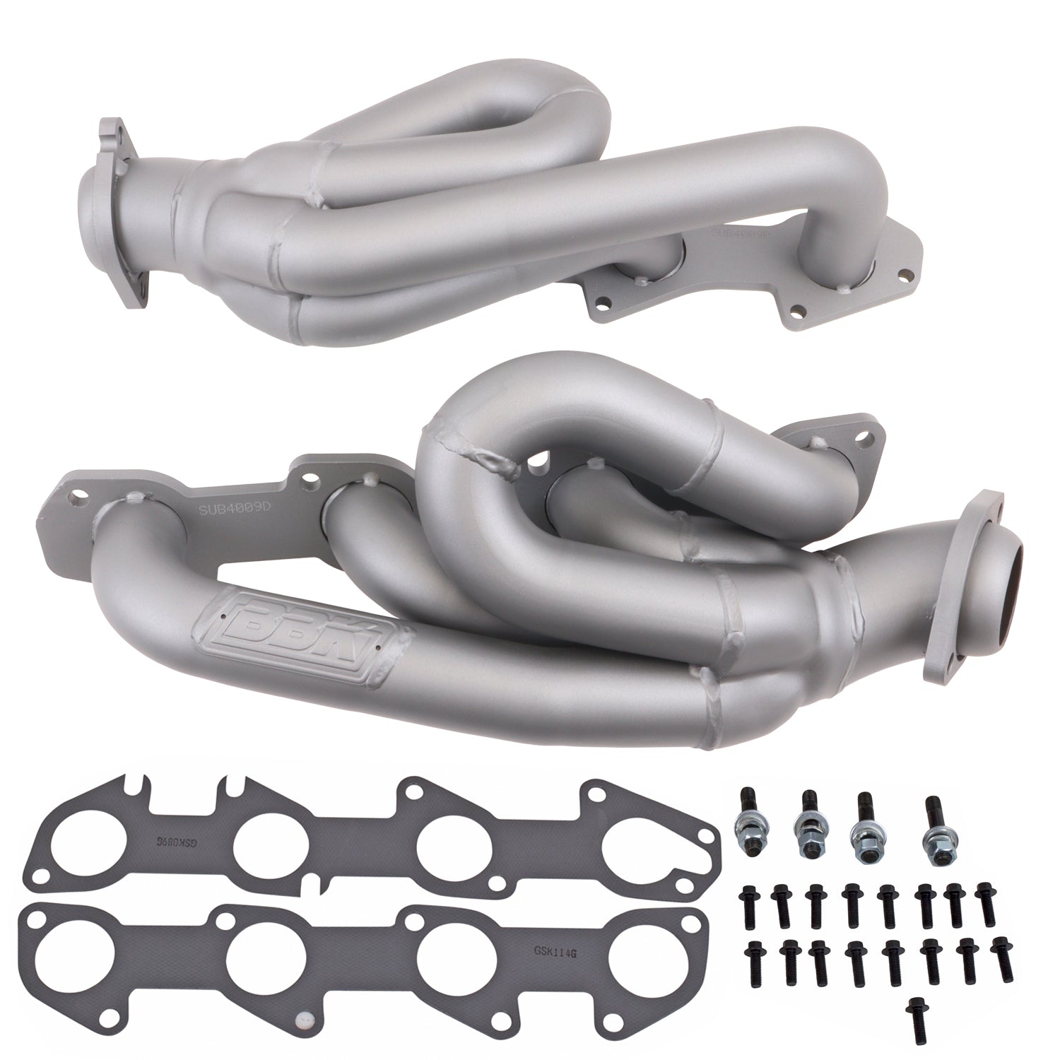 BBK Performance Parts 4009 1-3/4 Tuned Headers 07-08 5.7L Dodge Truck BBK Performance Parts 4009