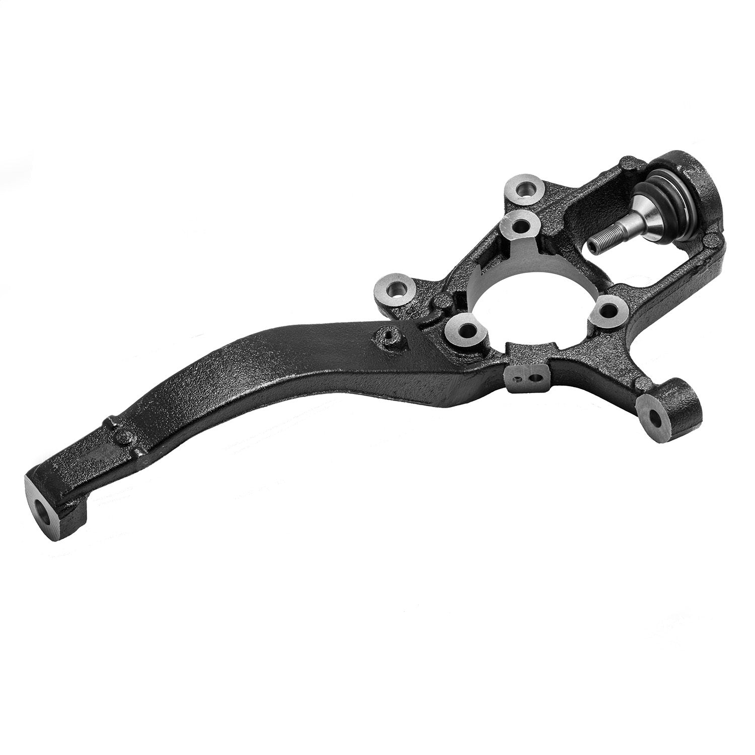Omix 18007.05 Knuckle; Right; Passenger Side; w/Ball Joint; Omix 18007.05