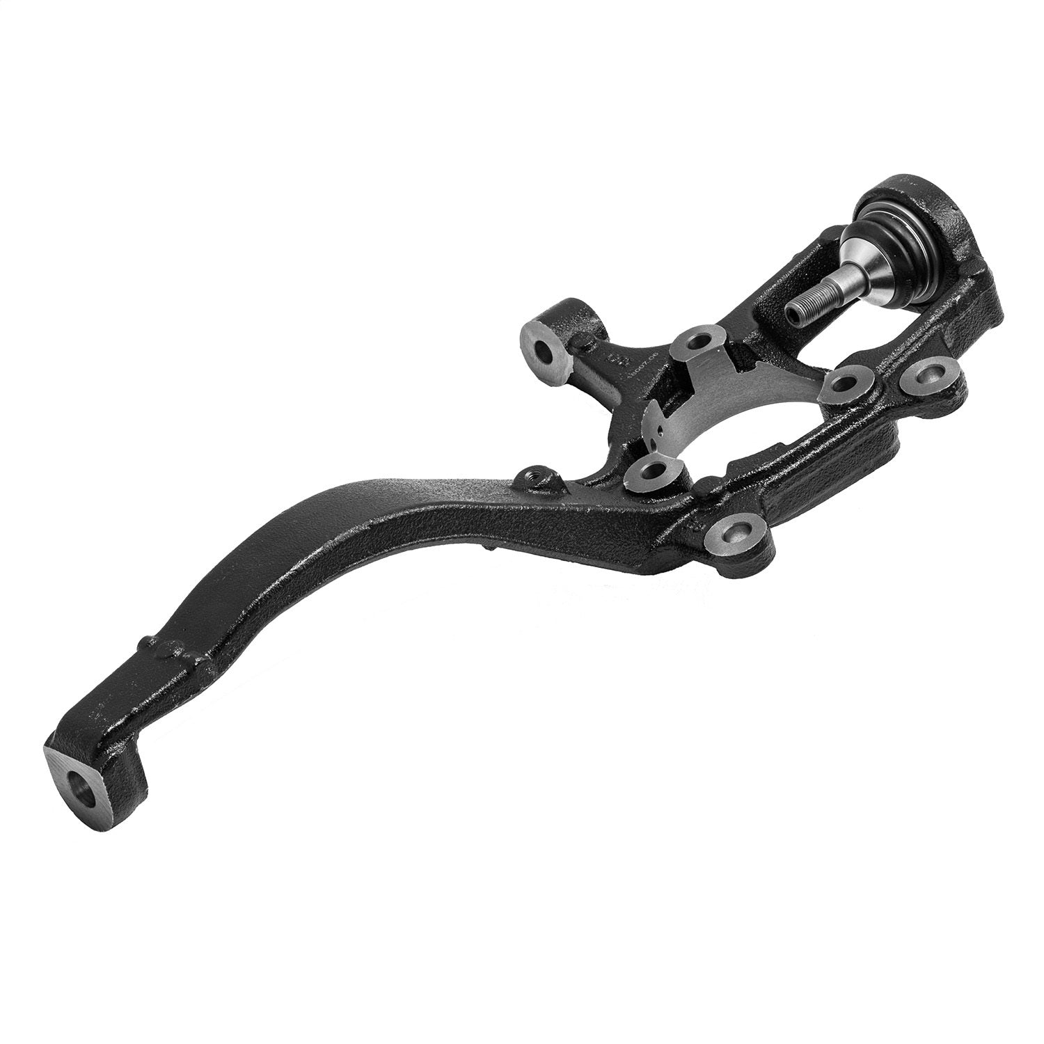 Omix 18007.06 Knuckle; Left; Driver Side; w/Ball Joint; Omix 18007.06