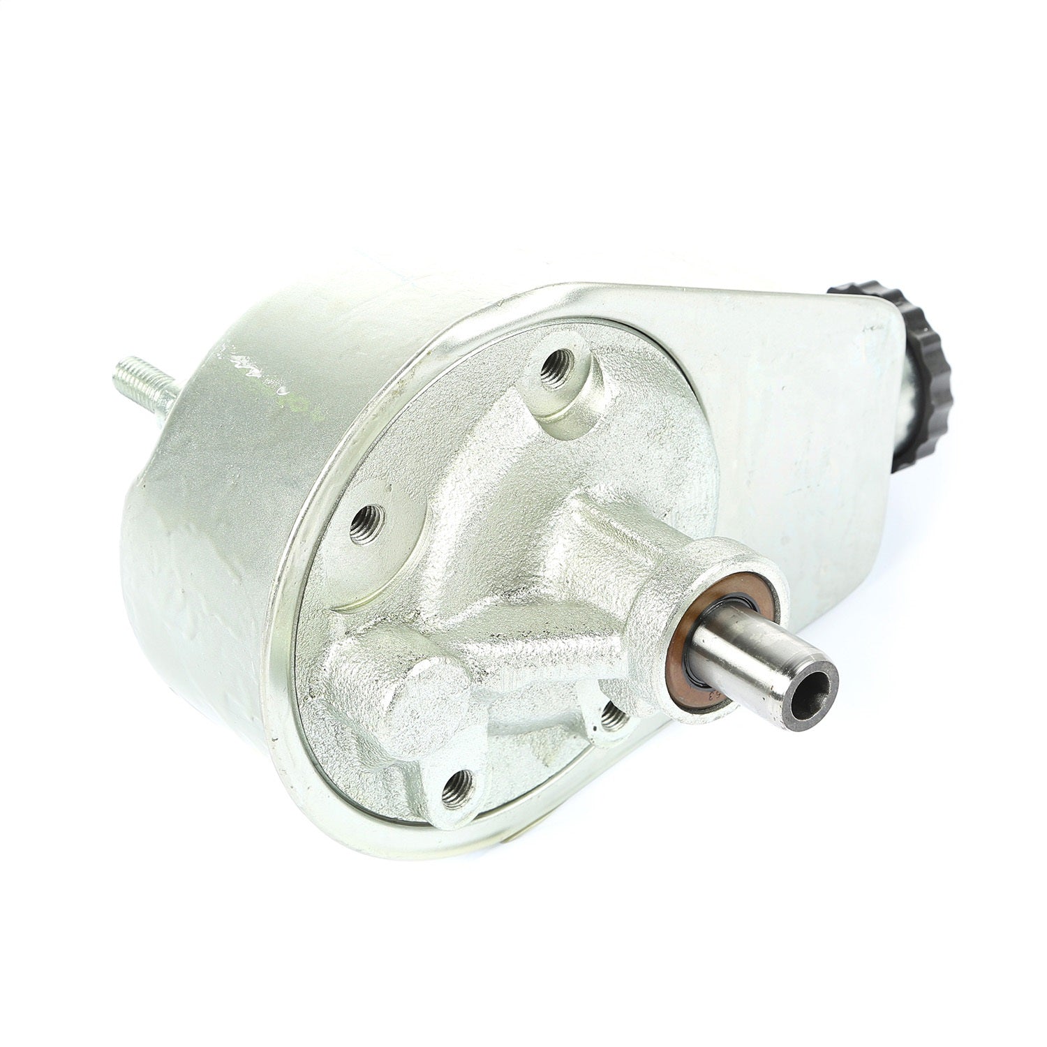 Omix 18008.02 Power Steering Pump; w/Reservoir; Omix 18008.02