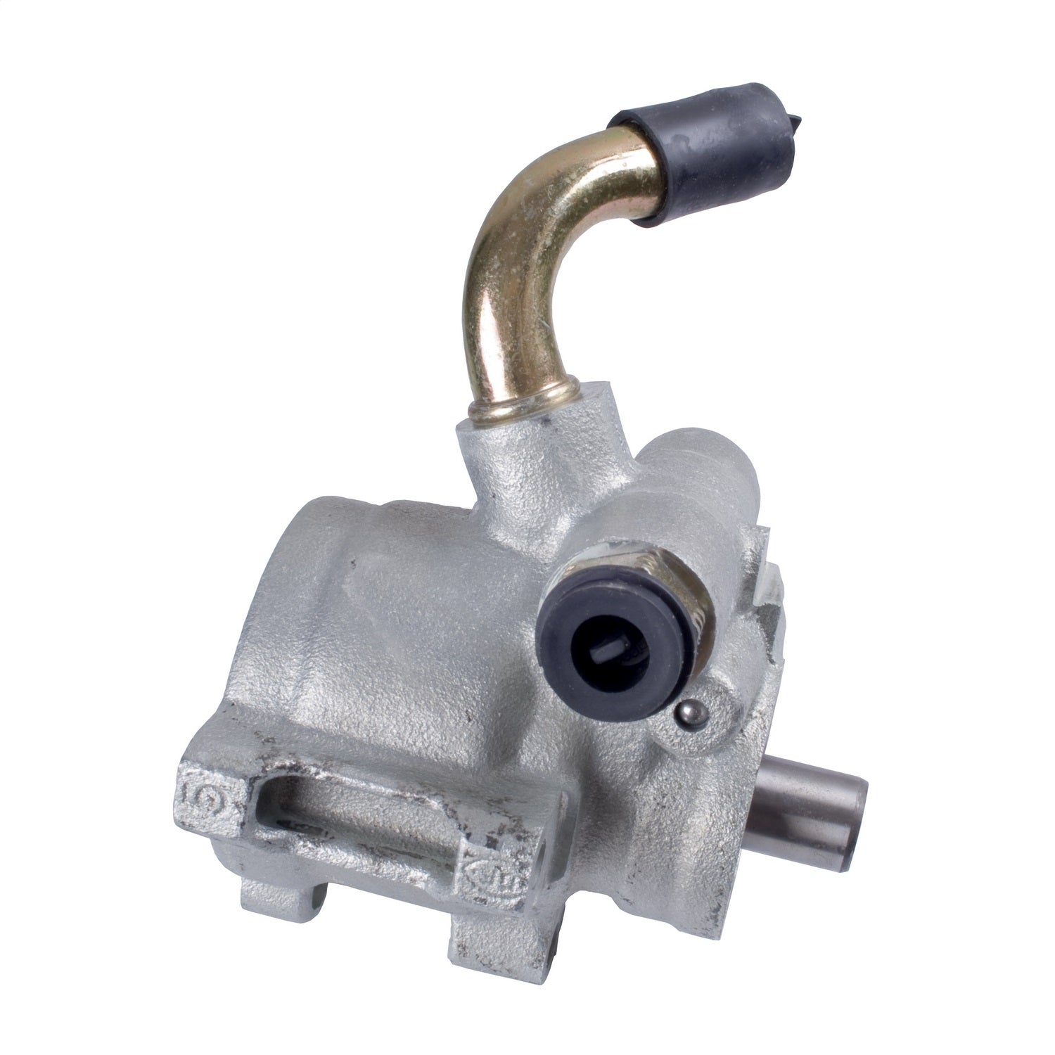 Omix 18008.11 Power Steering Pump; Pulley Not Included; Omix 18008.11
