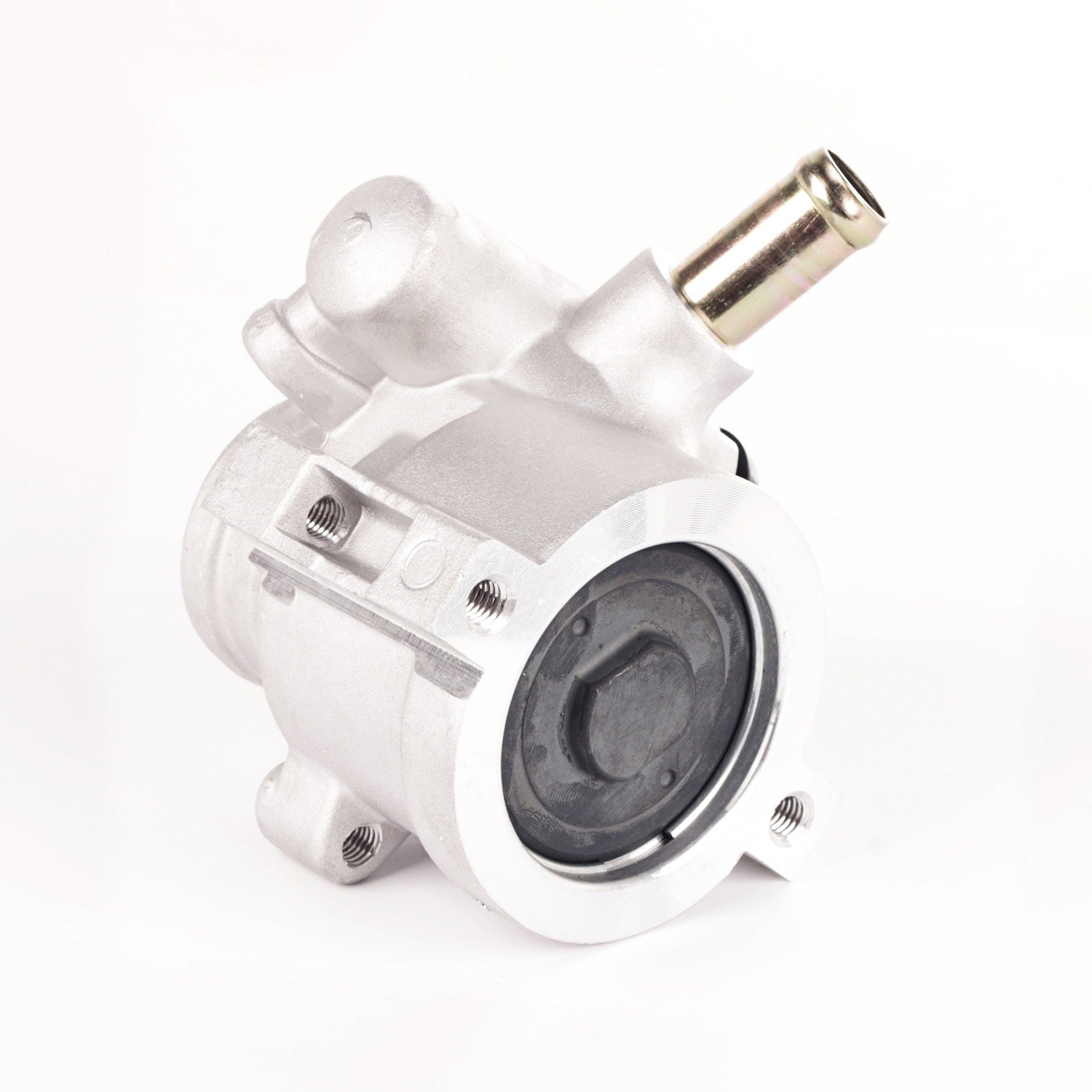 Omix 18008.13 Power Steering Pump; Pulley Not Included; Omix 18008.13