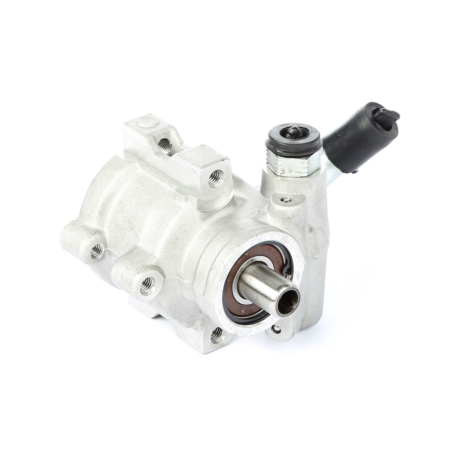 Omix 18008.19 Power Steering Pump; Pulley Not Included; Omix 18008.19