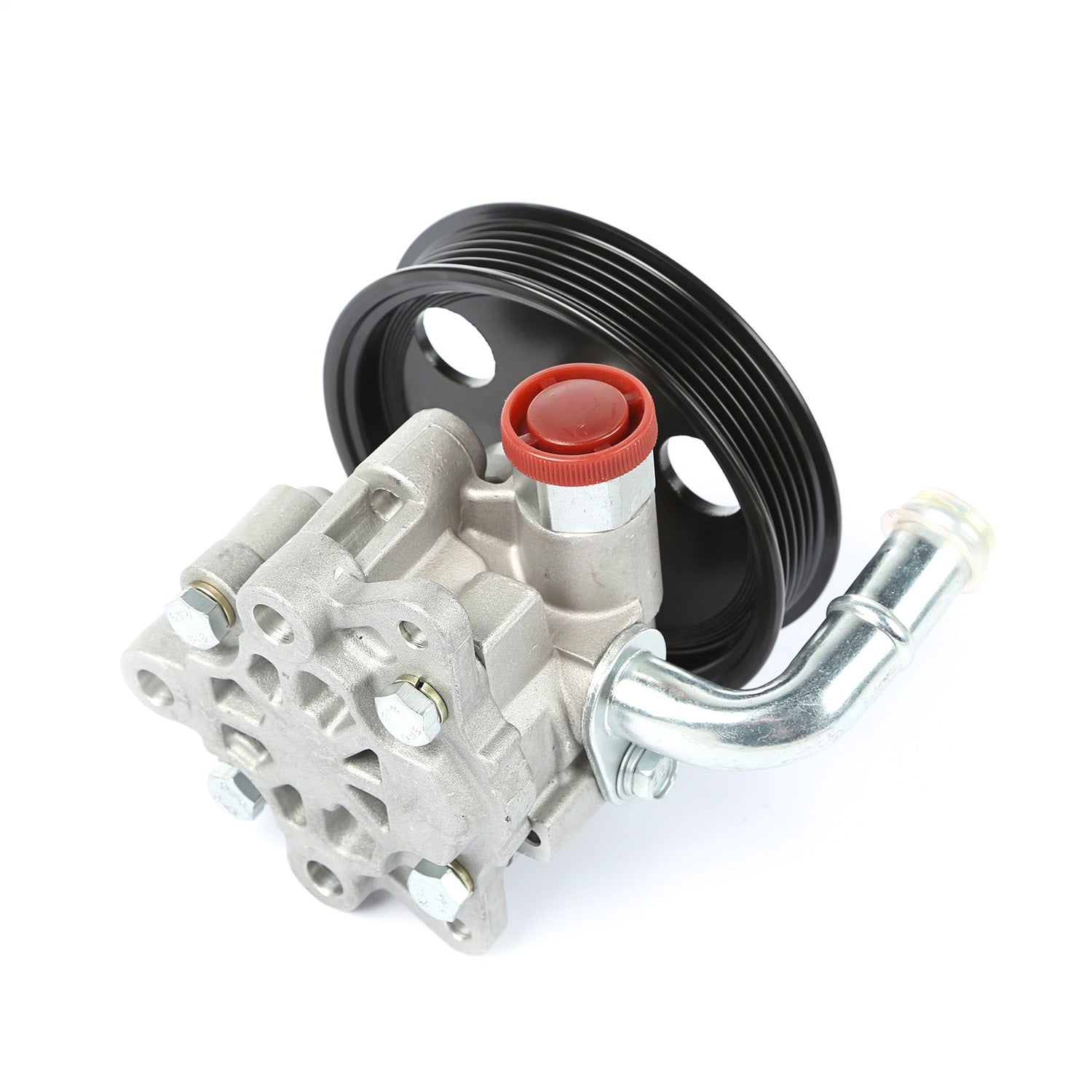 Omix 18008.21 Power Steering Pump; Omix 18008.21