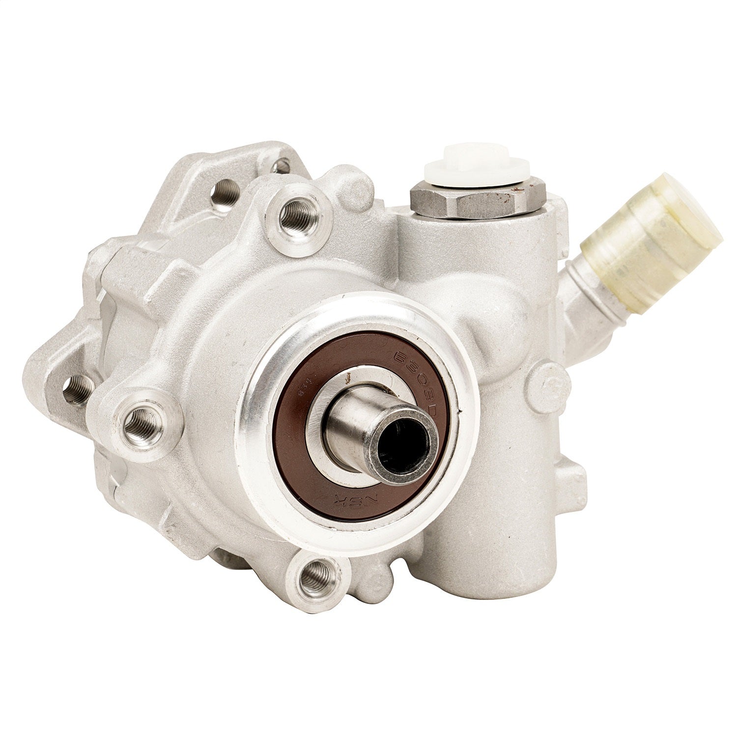 Omix 18008.22 Power Steering Pump; Omix 18008.22