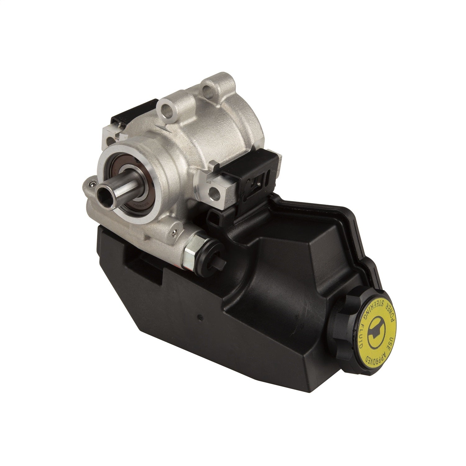 Omix 18008.23 Power Steering Pump; Omix 18008.23