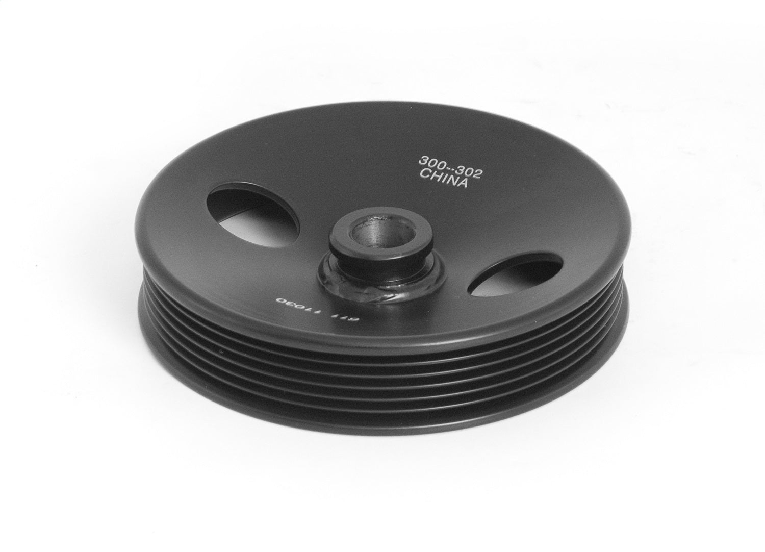 Omix 18011.01 Power Steering Pump Pulley; Omix 18011.01