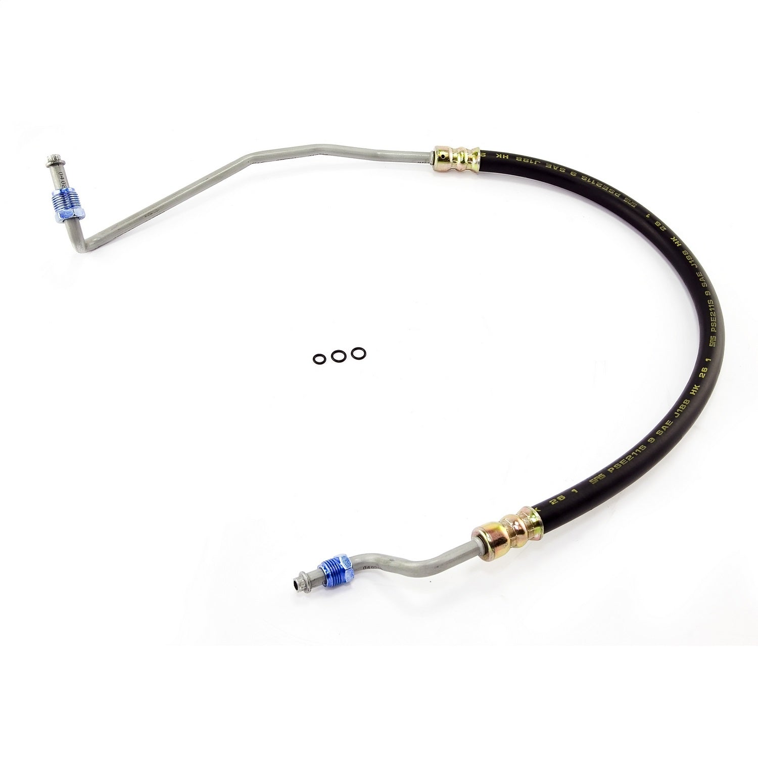 Omix 18012.03 Power Steering Pressure Hose; To Gear; Omix 18012.03