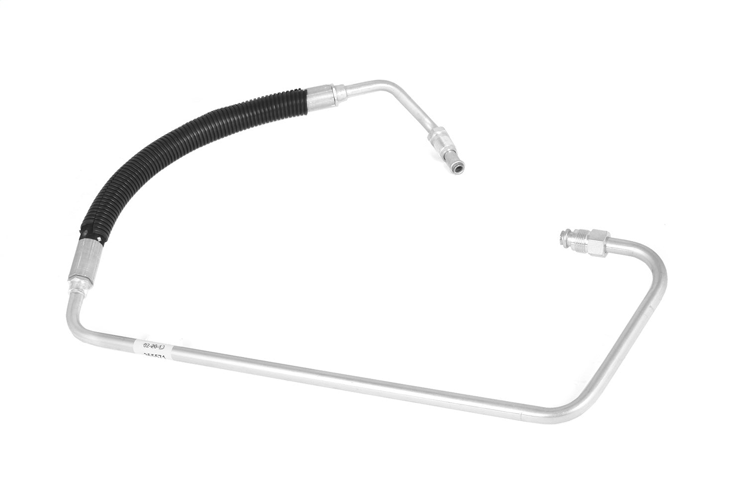 Omix 18012.28 Power Steering Return Hose; Gear To Pump; Omix 18012.28