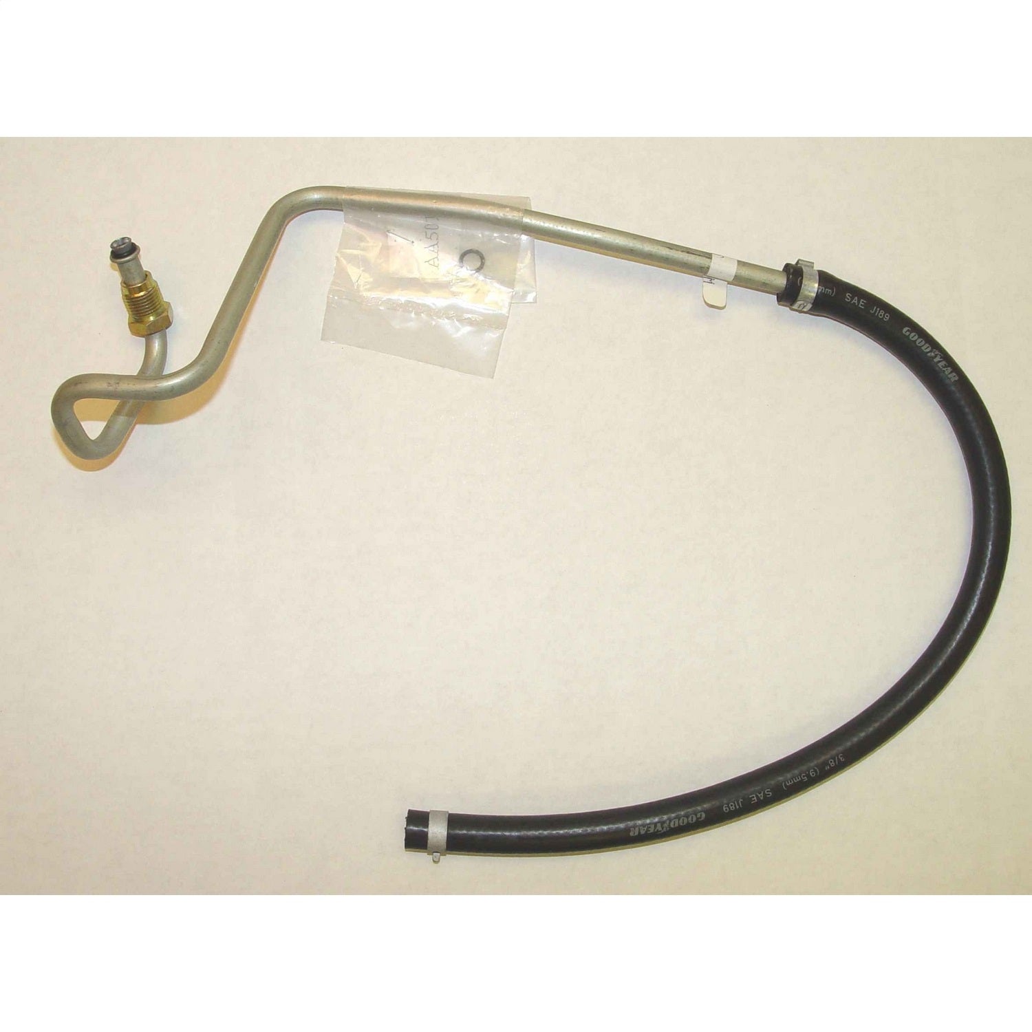 Omix 18014.02 Power Steering Return Hose; Gear To Pump; Omix 18014.02
