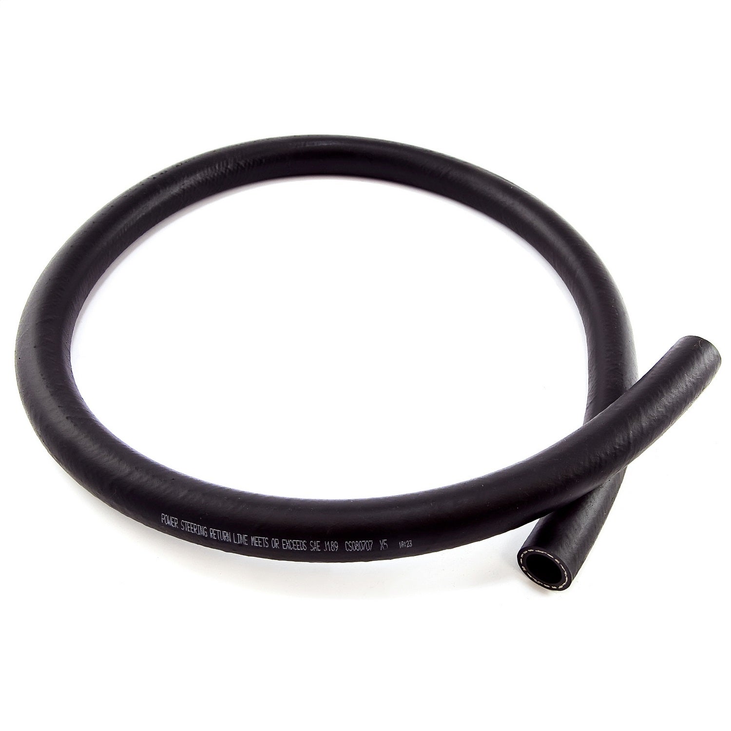 Omix 18014.06 Power Steering Return Hose; Pump to Reservoir; Omix 18014.06