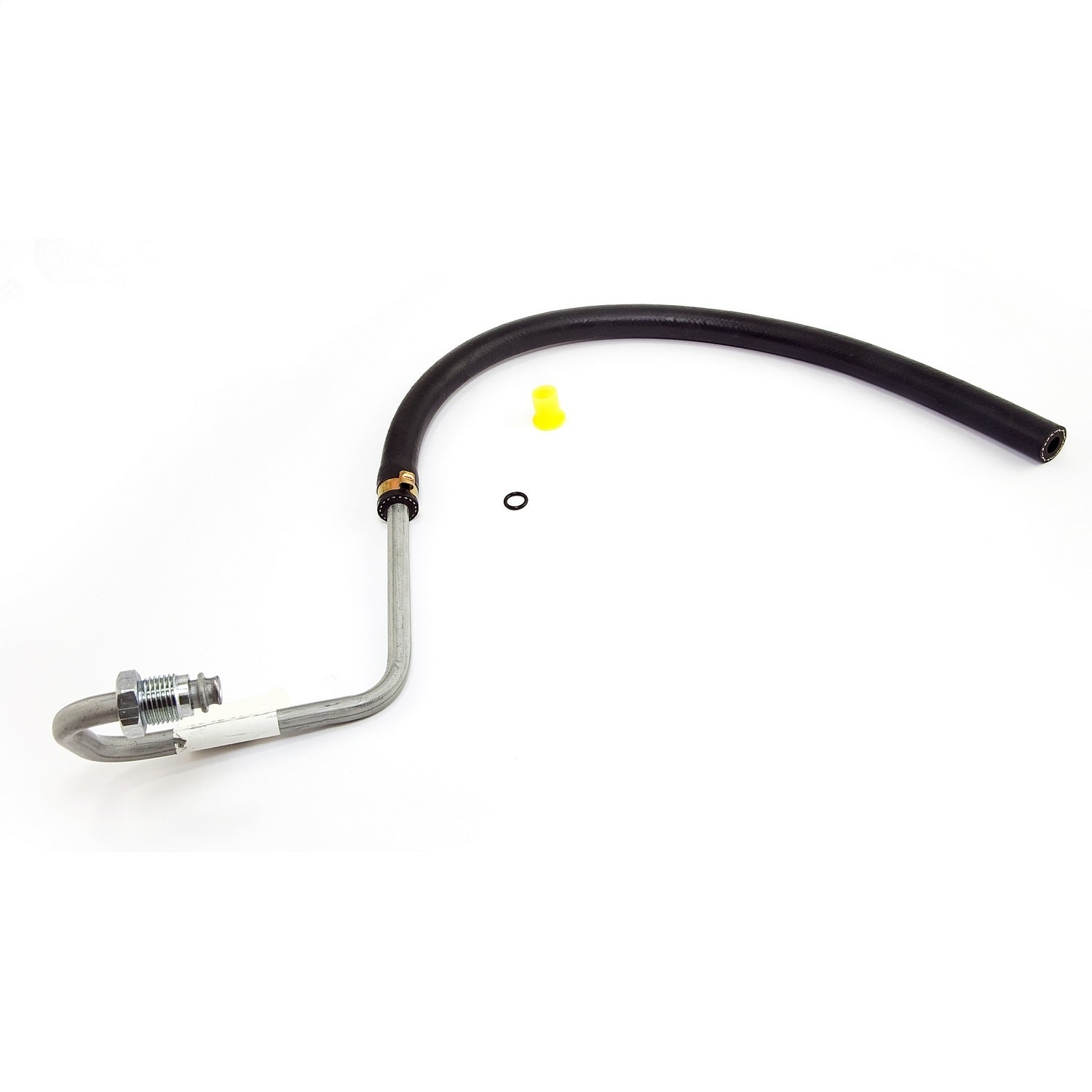 Omix 18014.08 Power Steering Return Hose; Gear To Pump; Omix 18014.08