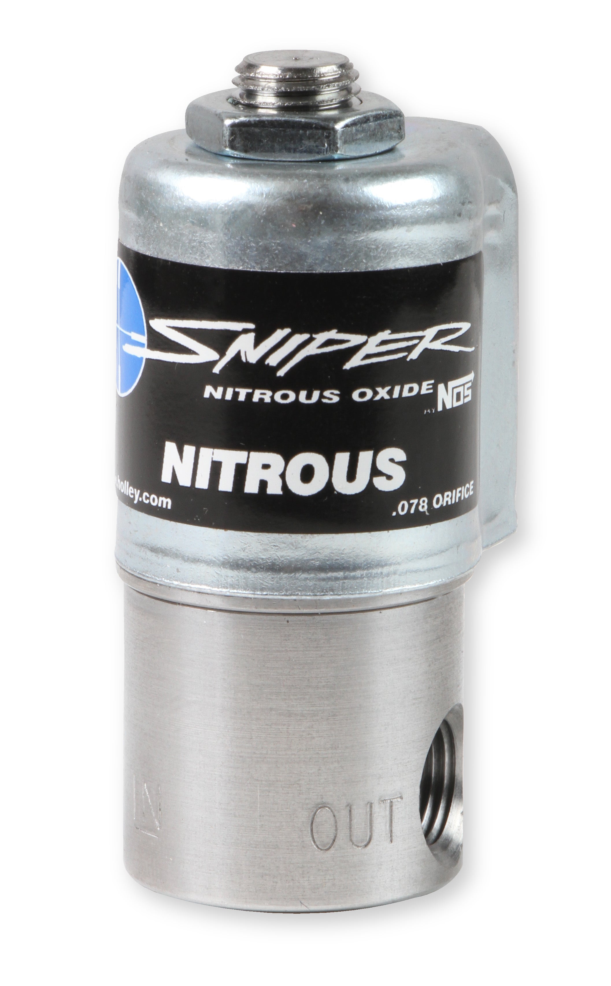 NOS Sniper Nitrous Solenoid