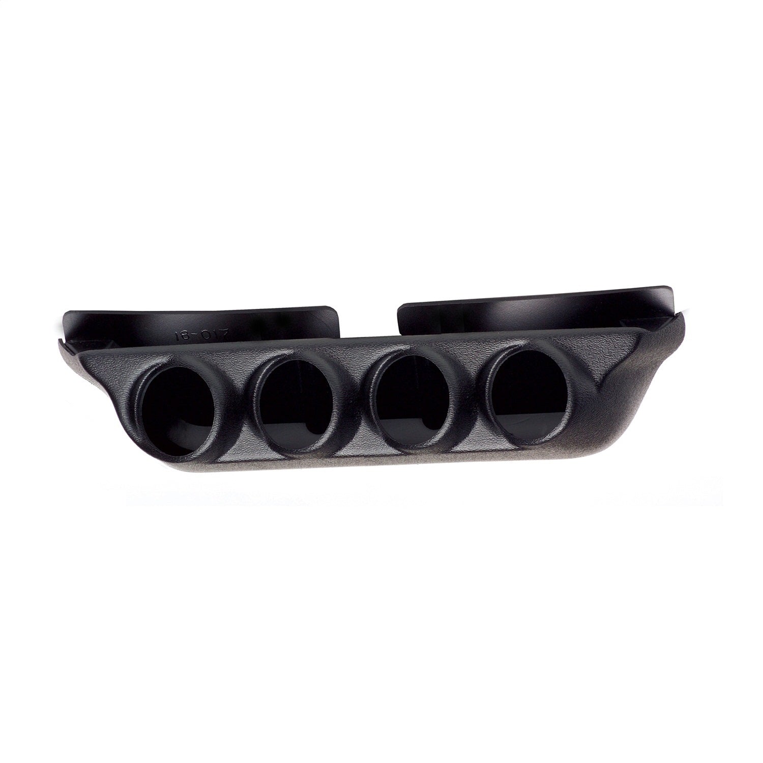 AutoMeter 18018 GAUGE MOUNT; OVERHEAD CONSOLE; QUAD; 2 1/16in.; RAM 03-08/SUPER DUTY 99-04 AutoMeter 18018
