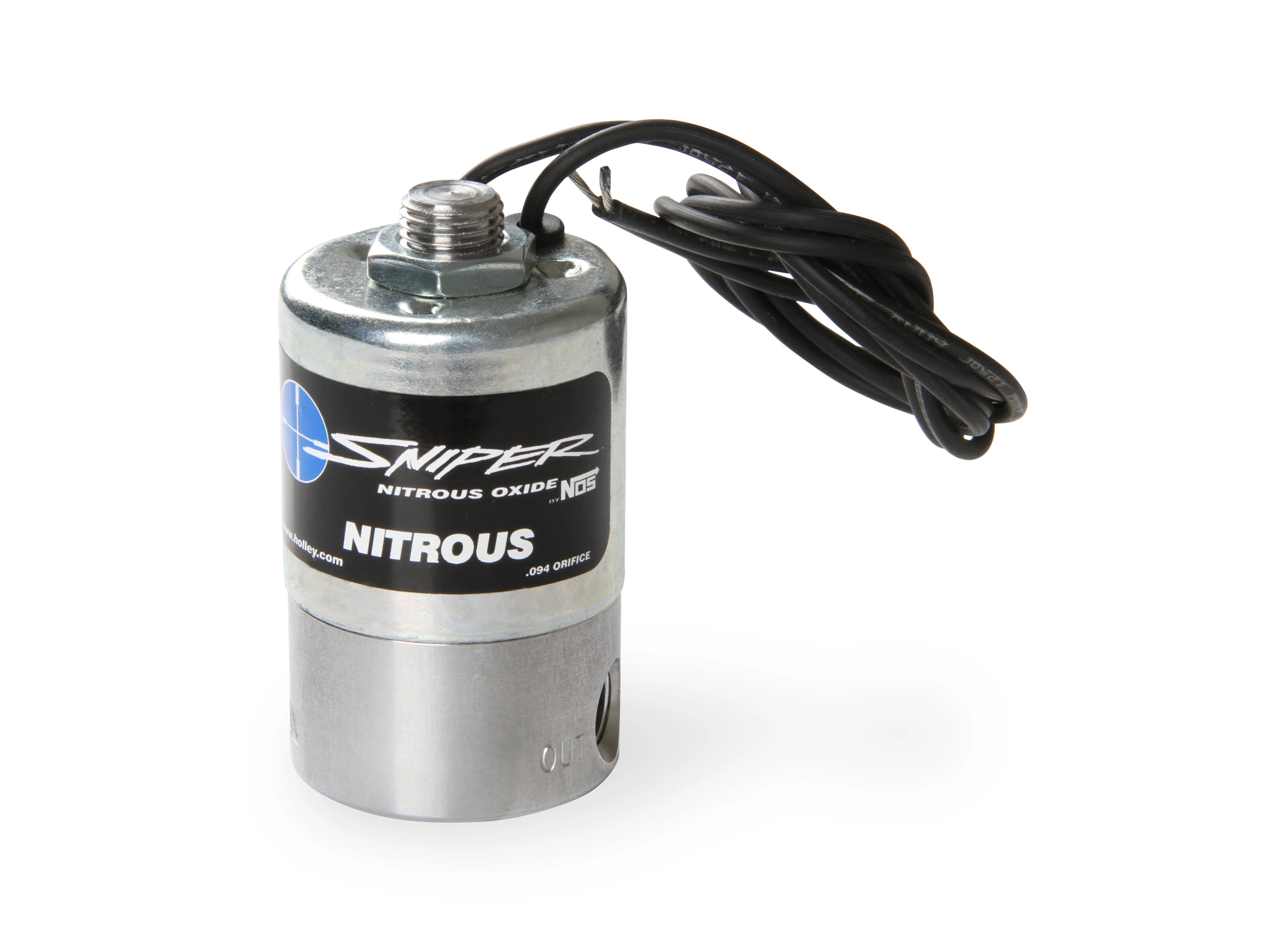 NOS/Nitrous Oxide System 18018NOS N20 Sniper Nitrous Solenoid NOS/Nitrous Oxide System 18018NOS