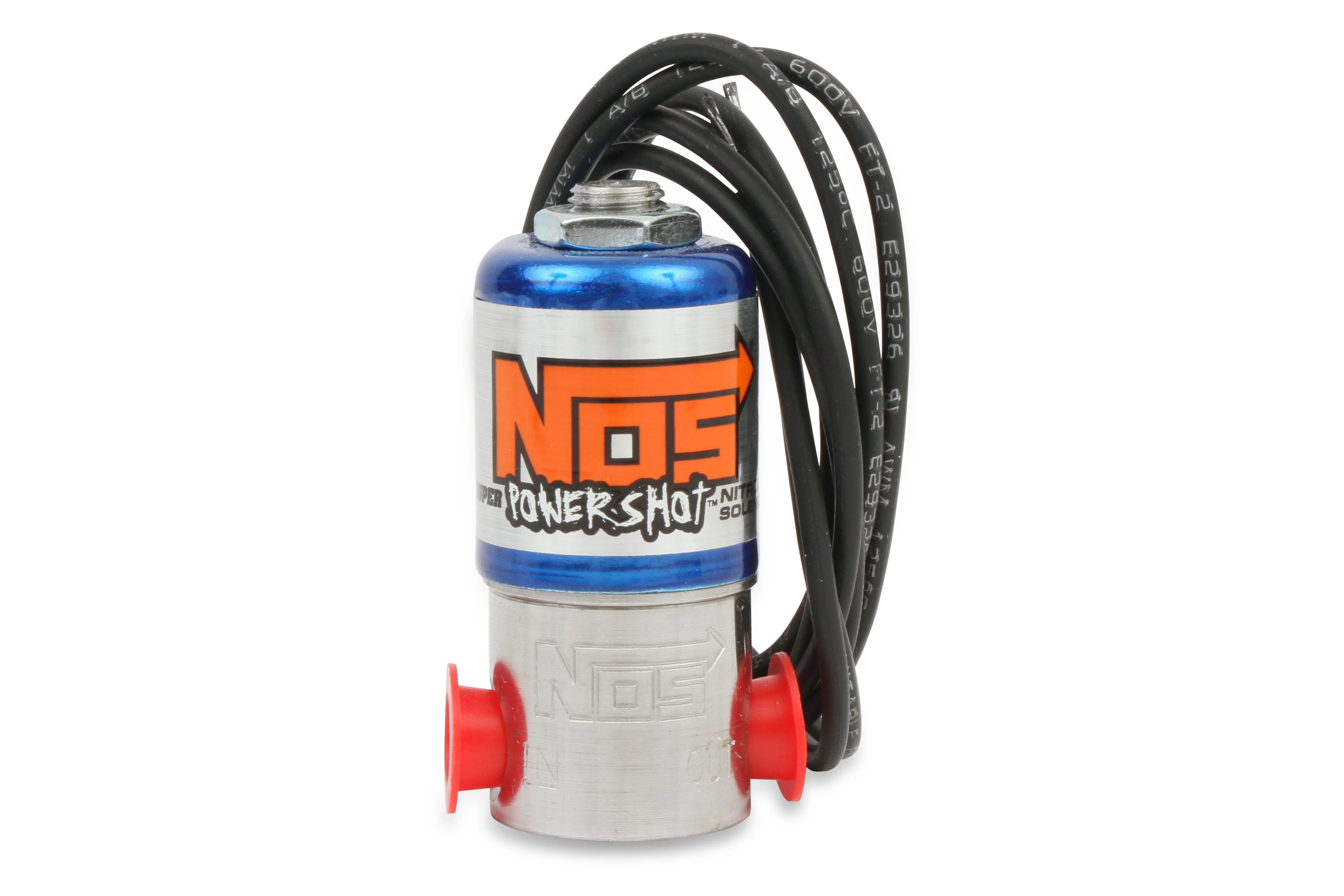NOS/Nitrous Oxide System 18020NOS N2O Solenoid Power Shot NOS/Nitrous Oxide System 18020NOS