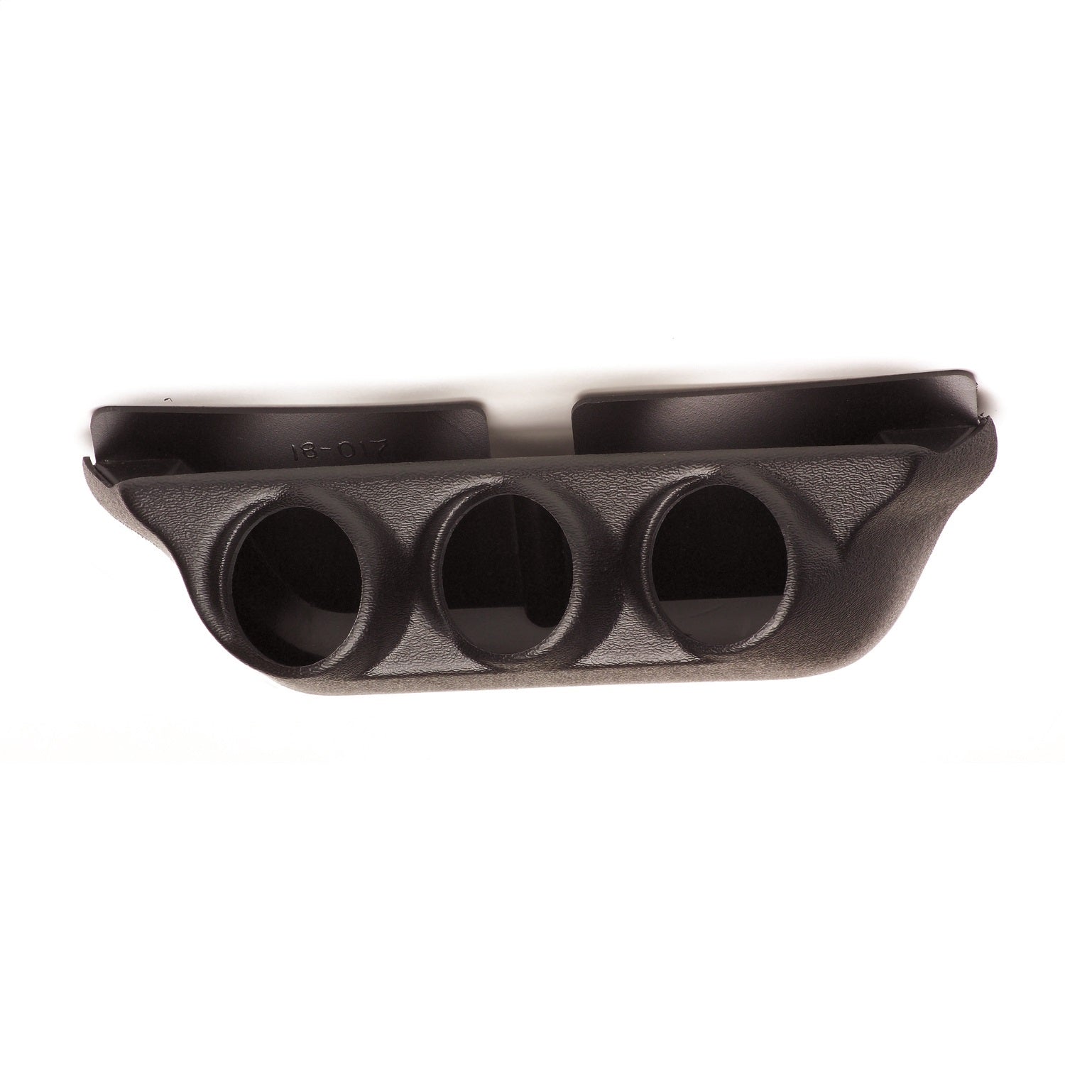 AutoMeter 18023 GAUGE MOUNT; OVERHEAD CONSOLE; TRIPLE; 2 1/16in.; SILVERADO/SIERRA 99-07 AutoMeter 18023
