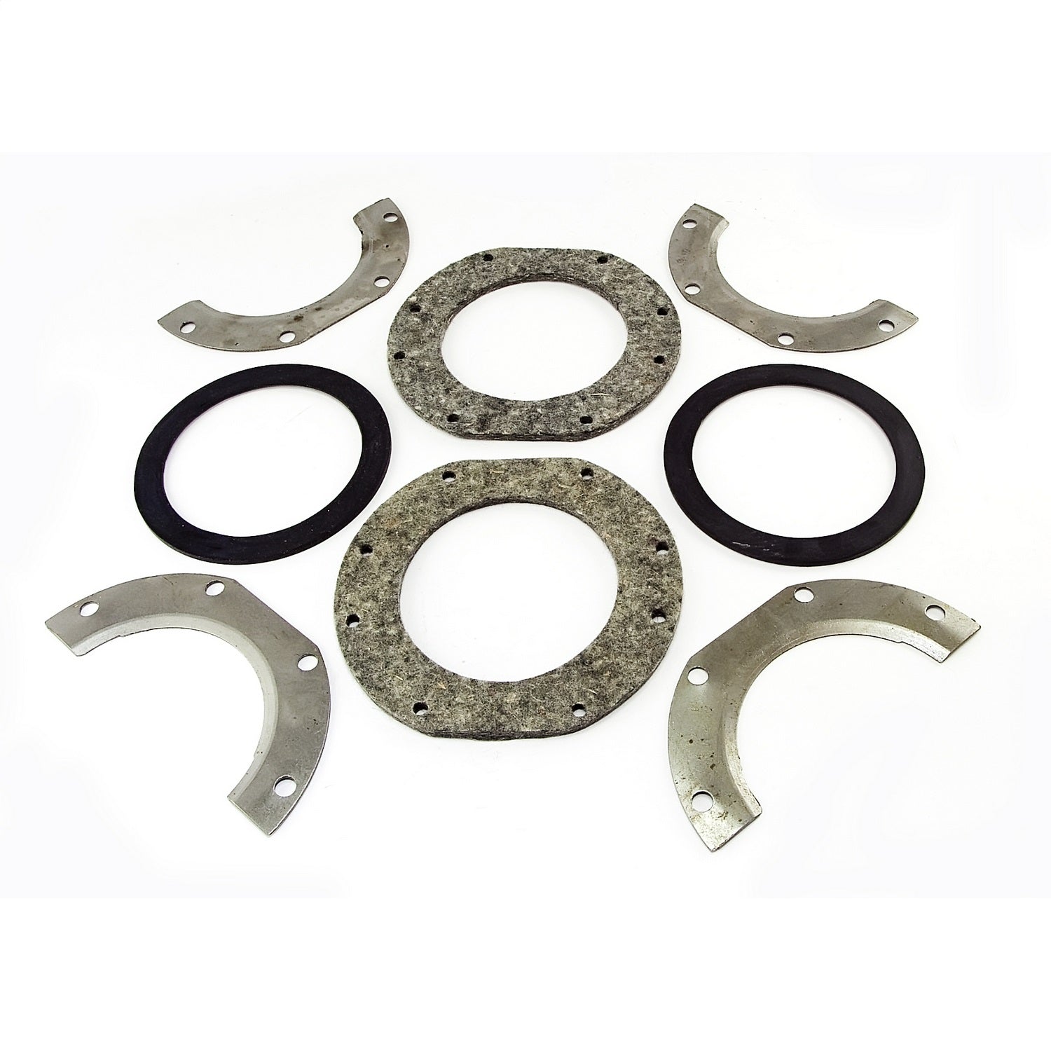 Omix 18026.08 Steering Knuckle Seal Kit; Dana 25/27/41/44; Omix 18026.08