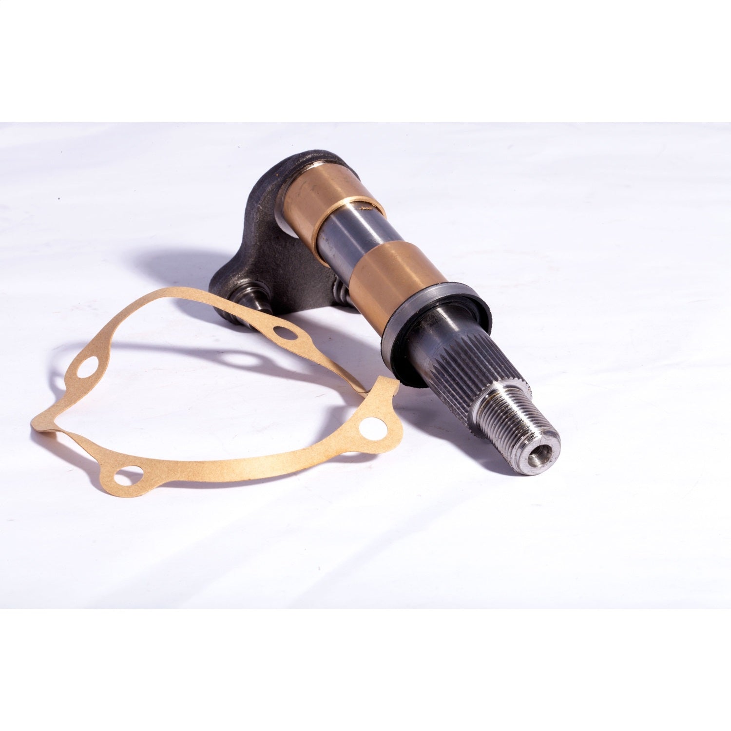 Omix 18027.01 Steering Gear Box Sector Shaft; Omix 18027.01