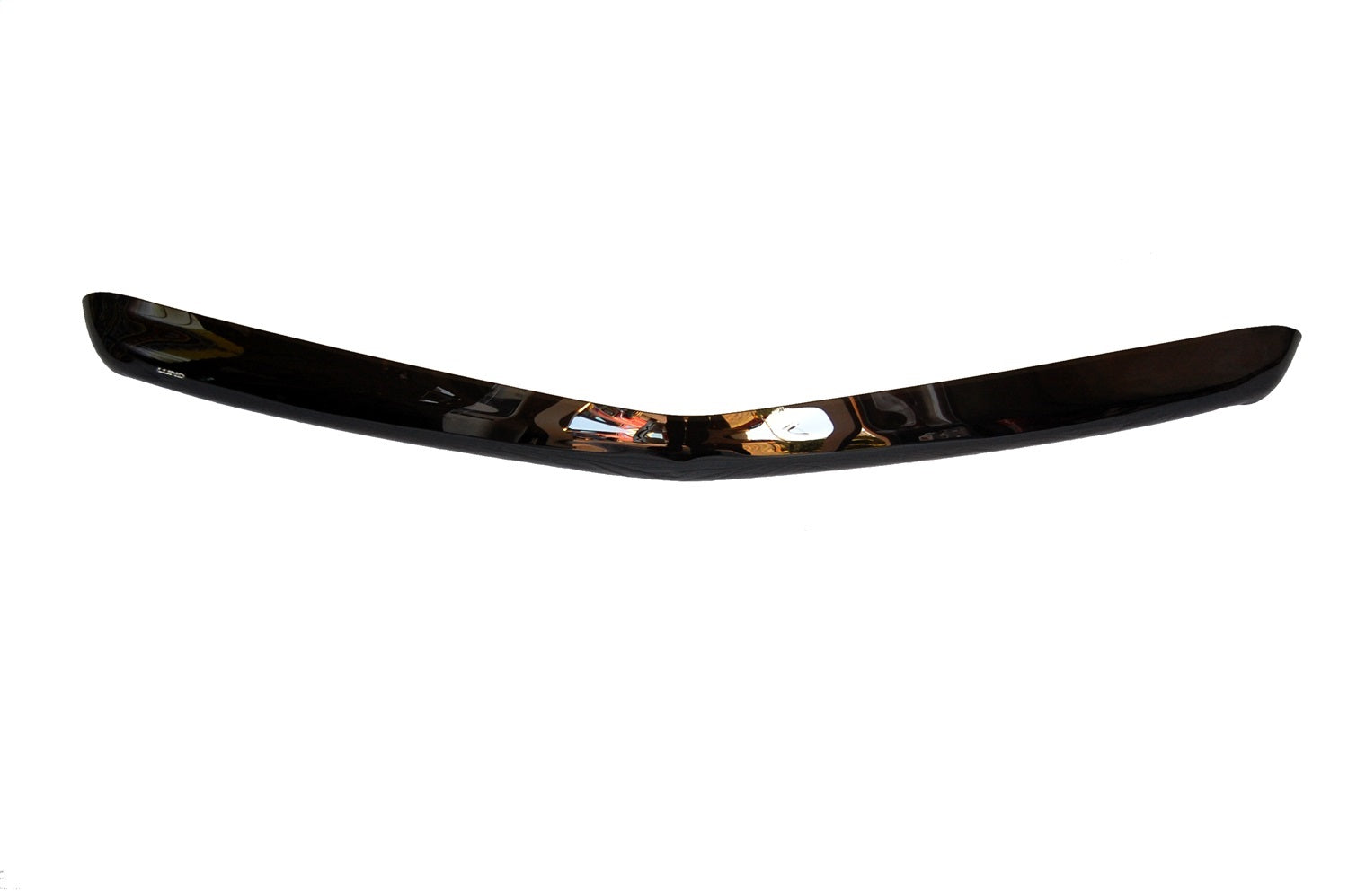 Lund 18031 Interceptor Wrap Bug Shield; Smoke; Full Height; No Drill Installation; Lund 18031