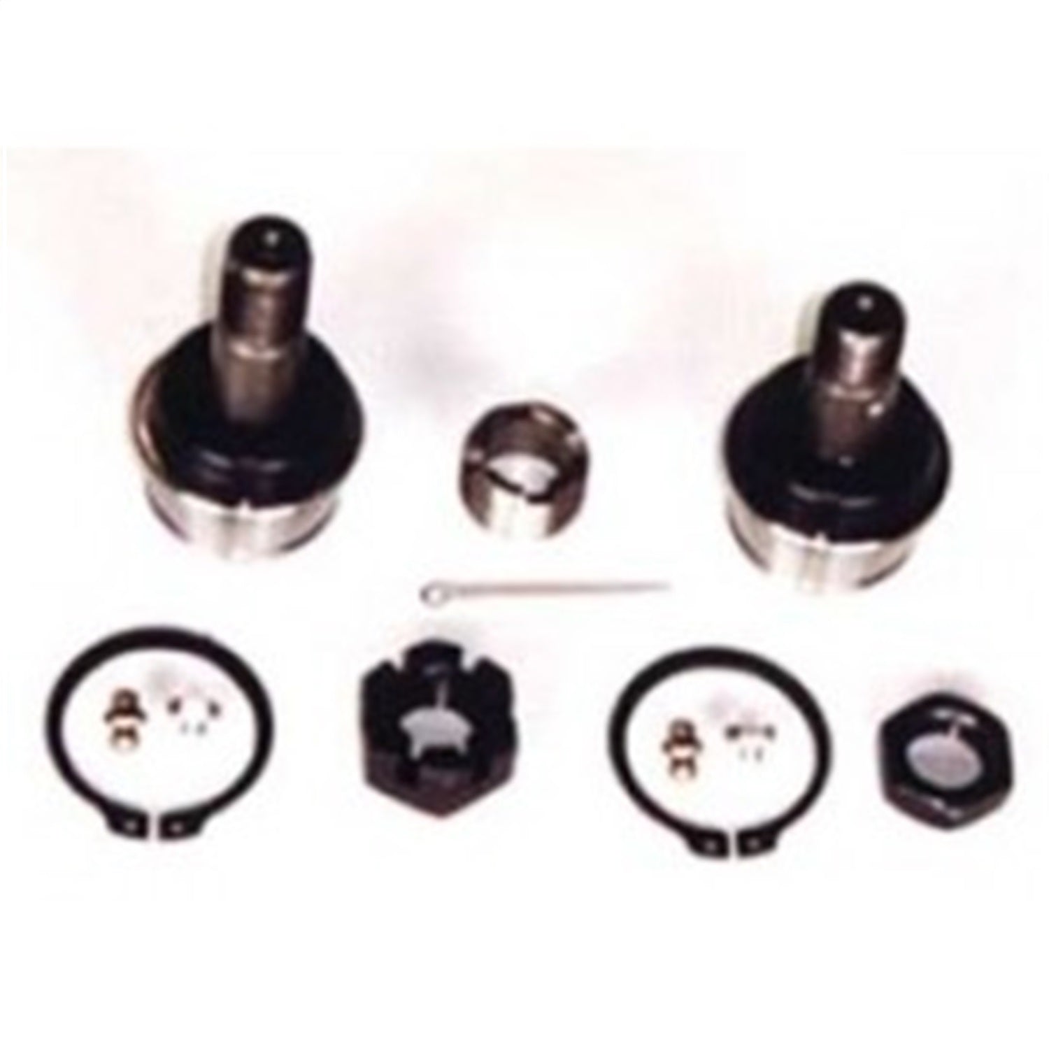 Omix 18036.01 Ball Joint Kit; Front; Upper And Lower; Incl. Hardware; For One Side; Omix 18036.01