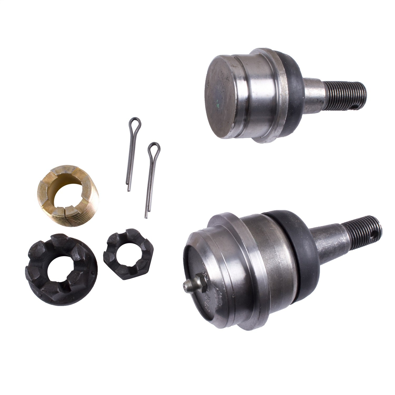 Omix 18036.03 Ball Joint Kit; Front; Incl. Hardware; Spicer; For One Side; Omix 18036.03