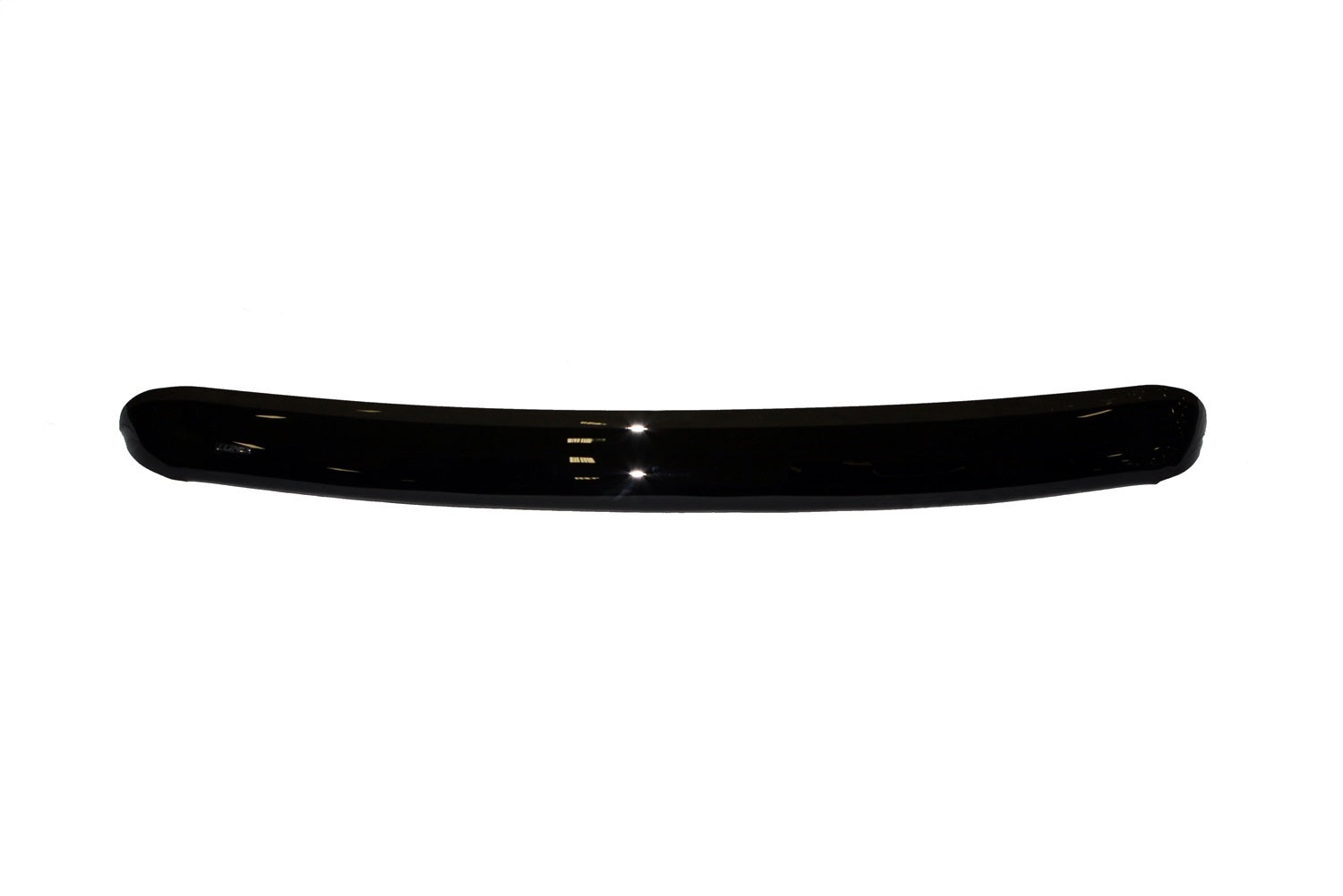 Lund 18036 Interceptor Wrap Bug Shield; Smoke; Full Height; No Drill Installation; Lund 18036