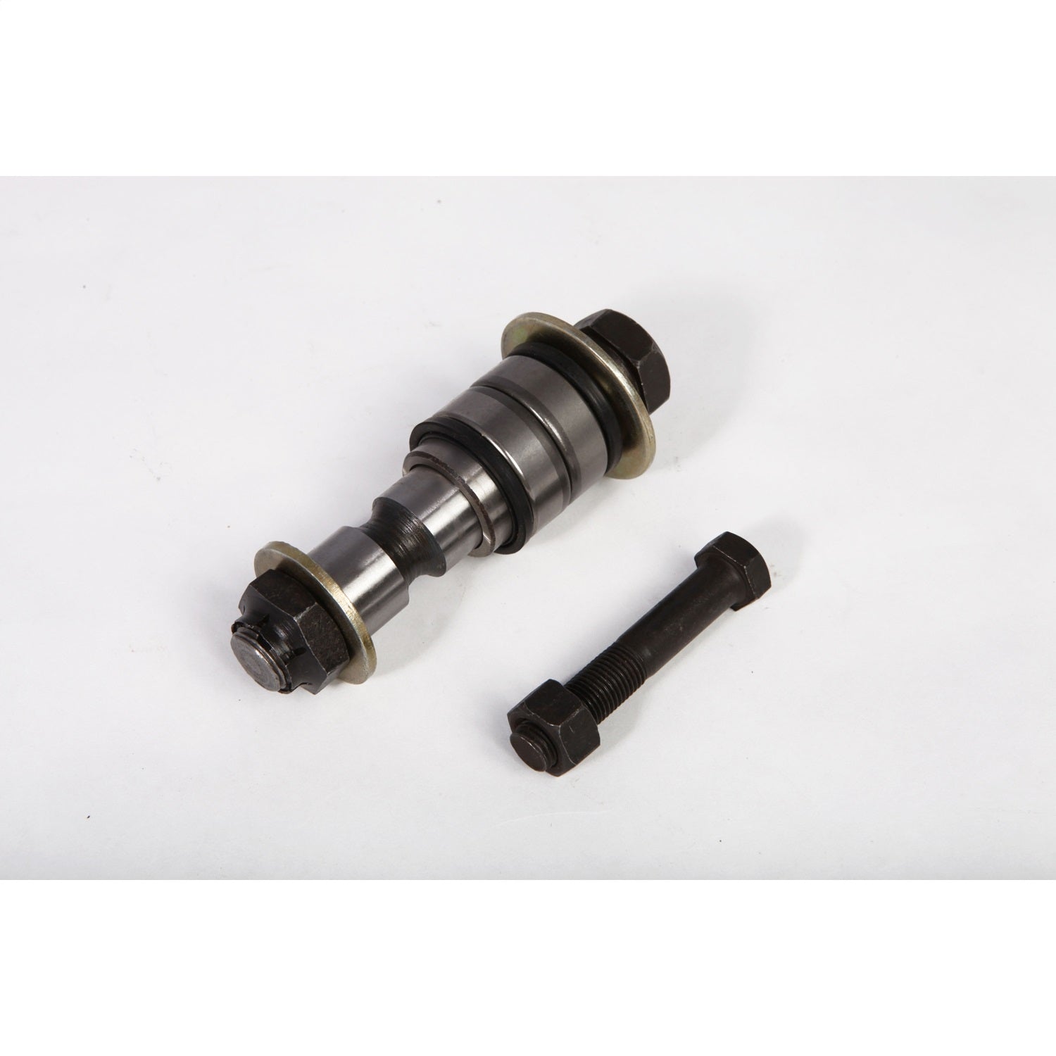 Omix 18042.03 Bellcrank Repair Kit; For 7/8 in.; Incl. Bellcrank Bearing/Bellcrank Shaft/Nut; Omix 18042.03