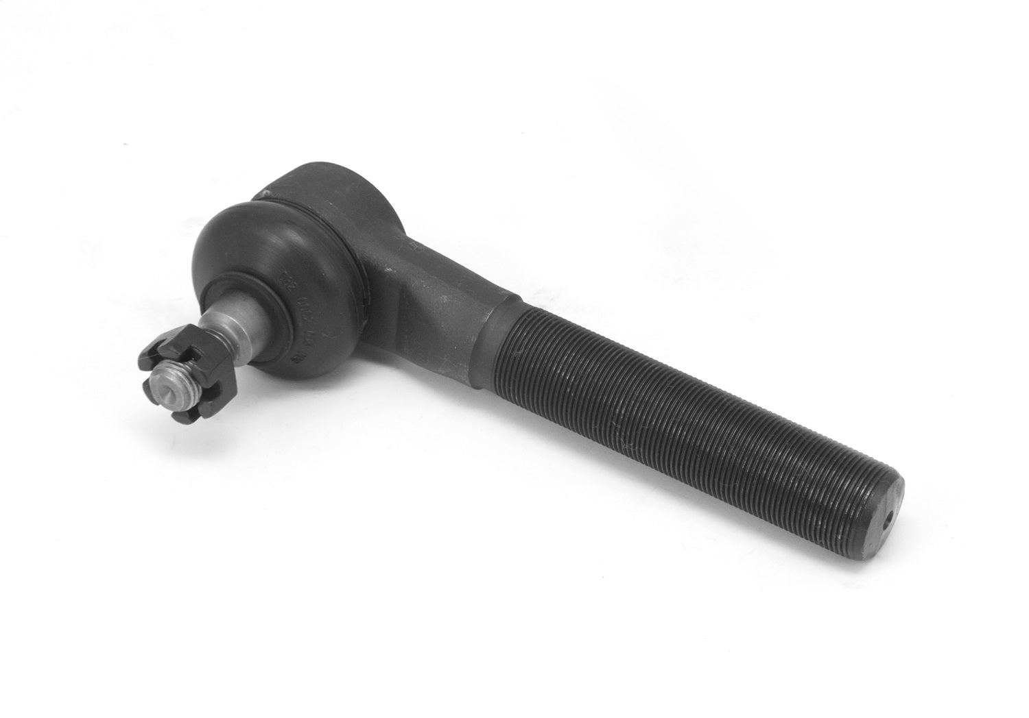 Omix 18044.01 Tie Rod End; Threads Into The Drag Link And Attaches To The Pitman Arm; Omix 18044.01