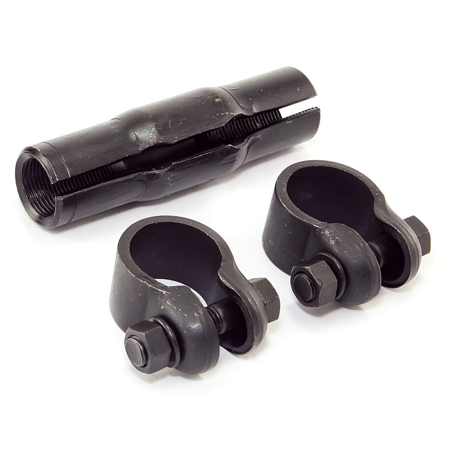 Omix 18044.04 Tie Rod Tube Adjusting Sleeve; Threaded Inside And Outside; Omix 18044.04