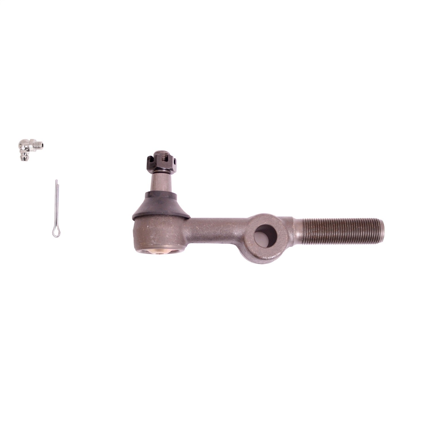 Omix 18045.01 Tie Rod End; Left Hand Thread; w/Hole; Omix 18045.01