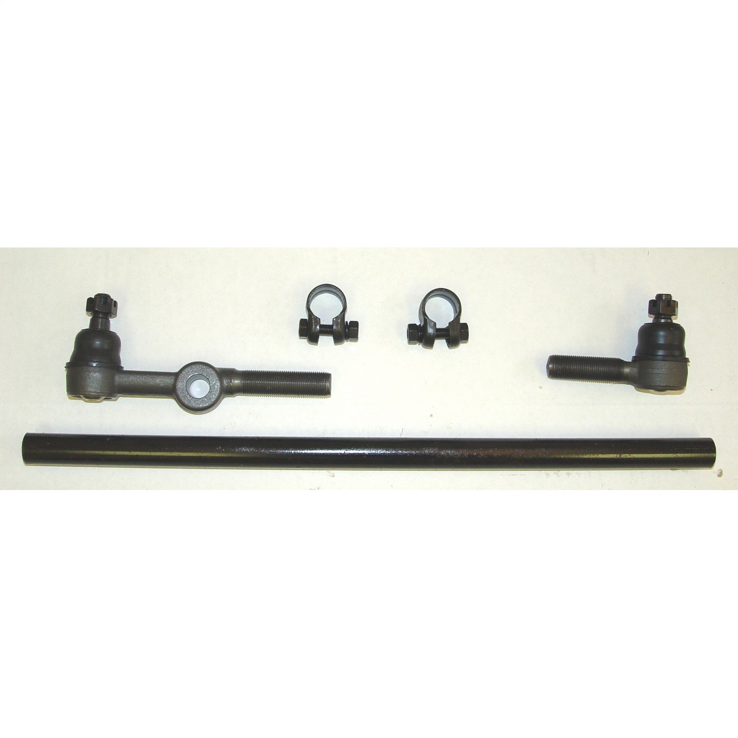 Omix 18046.01 Tie Rod Assembly; Right; w/Tube; Right; 24.5 in.; Omix 18046.01